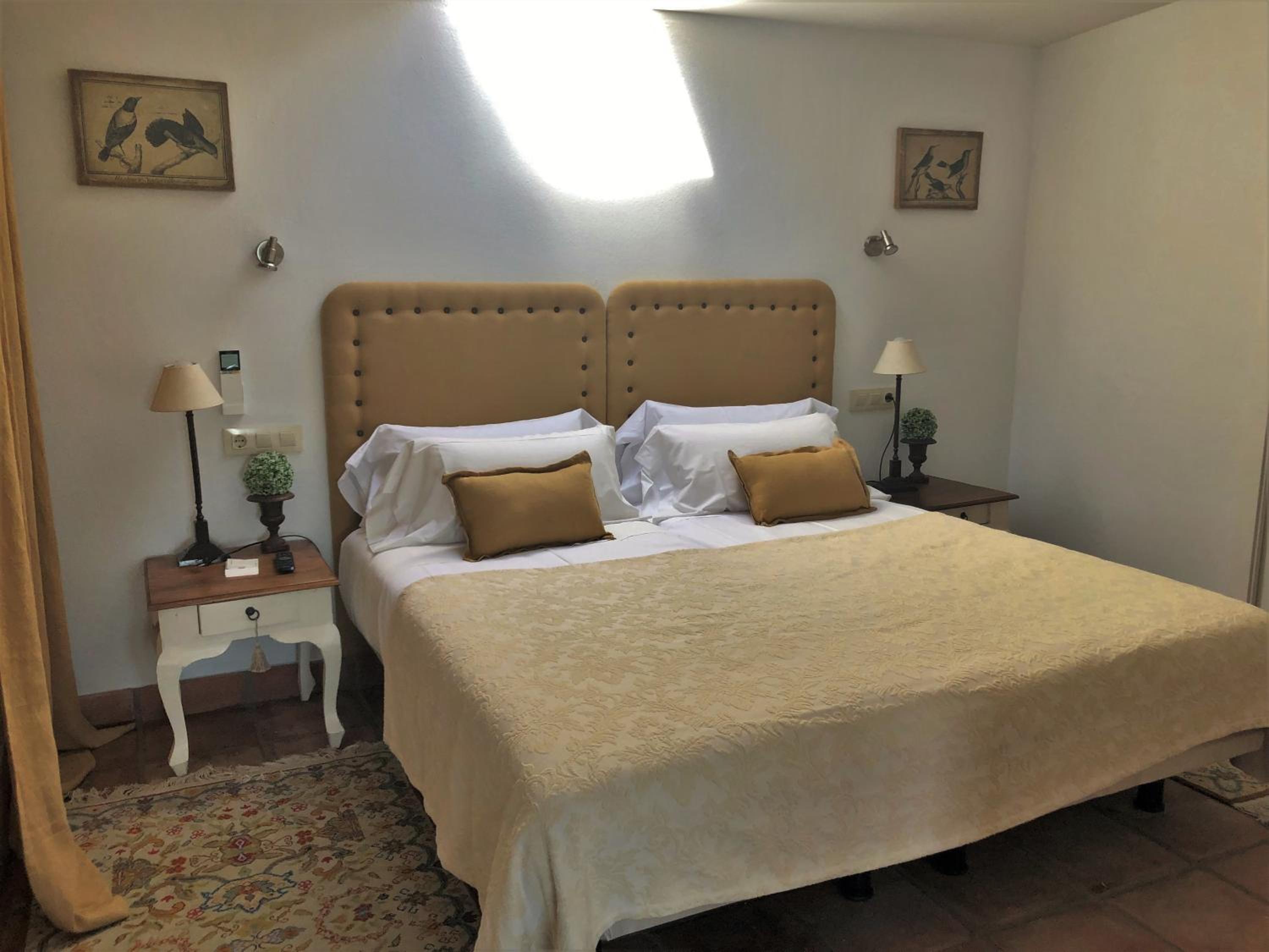 Casa de cinco habitaciones