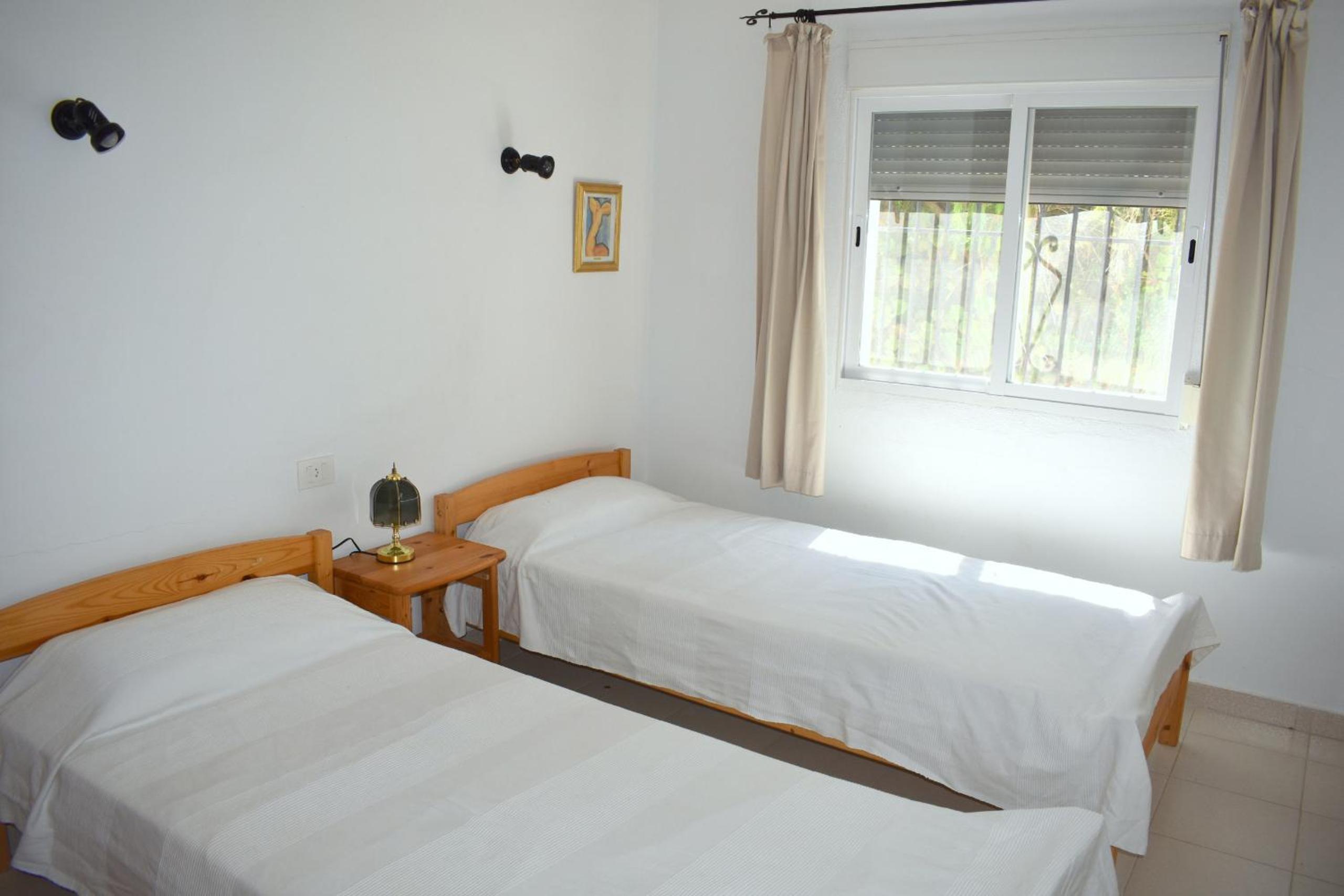 Villa con piscina privada