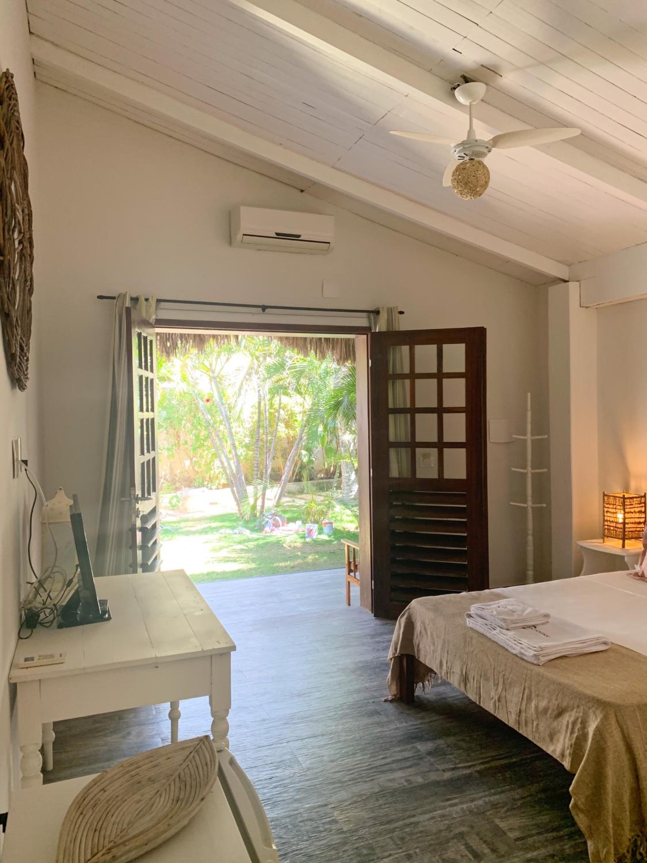 Double Room with Garden View