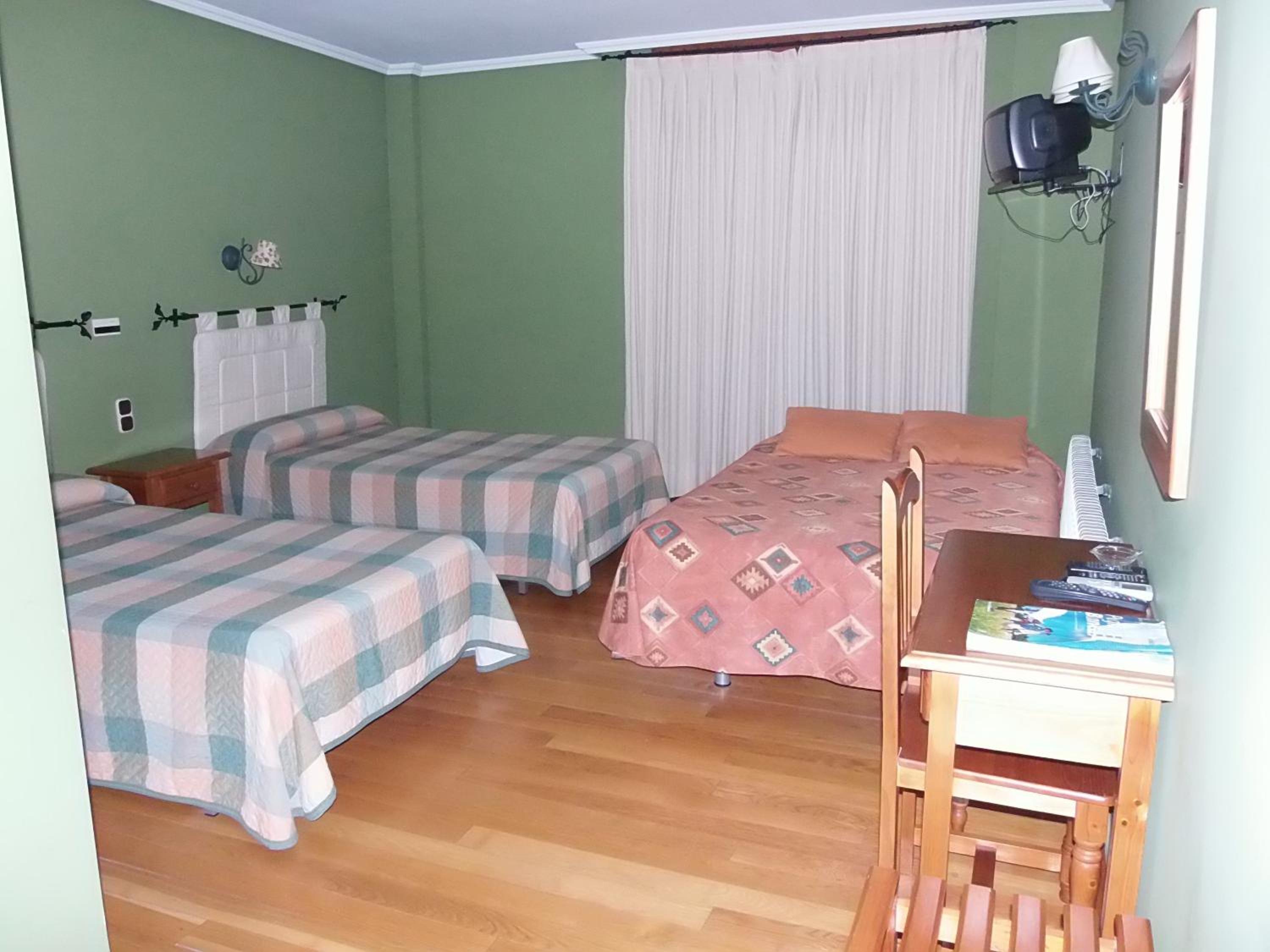 Habitación Triple