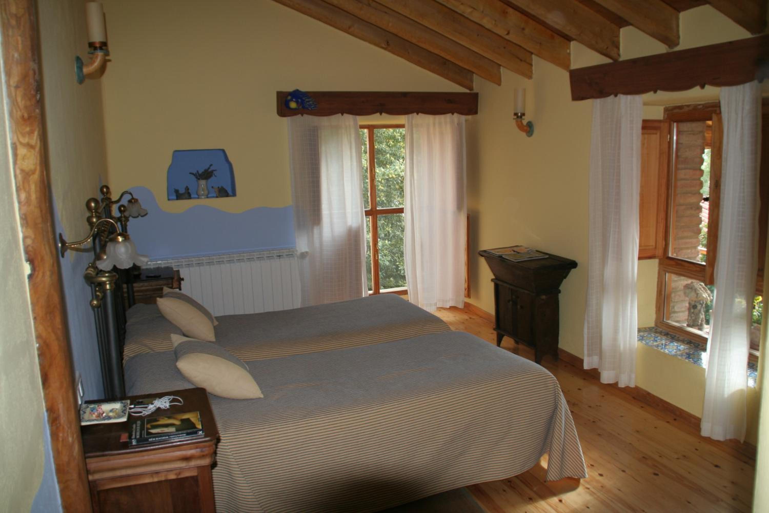 Habitación Doble o con Dos Camas
