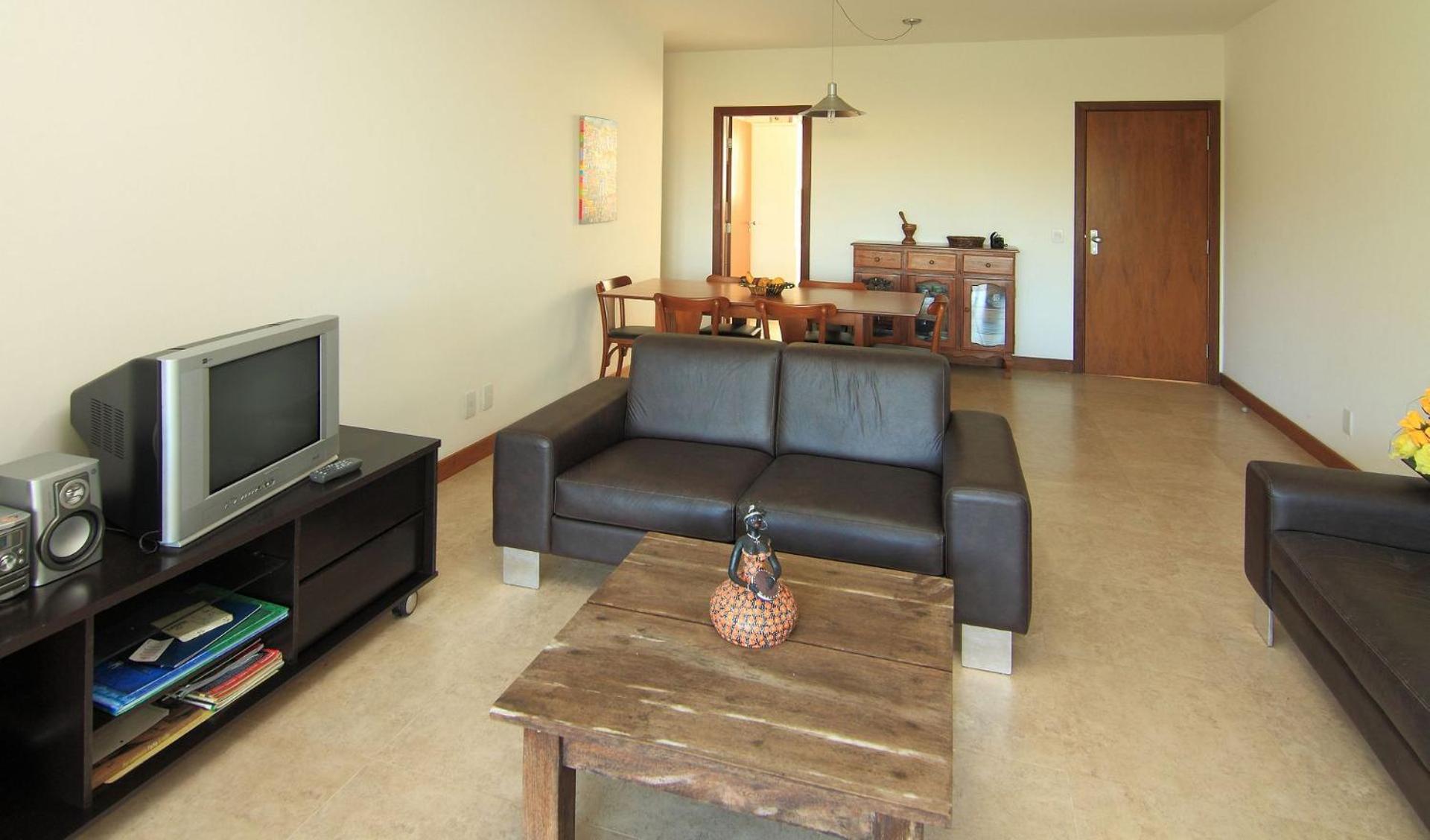 Three-Bedroom Apartment photo 1