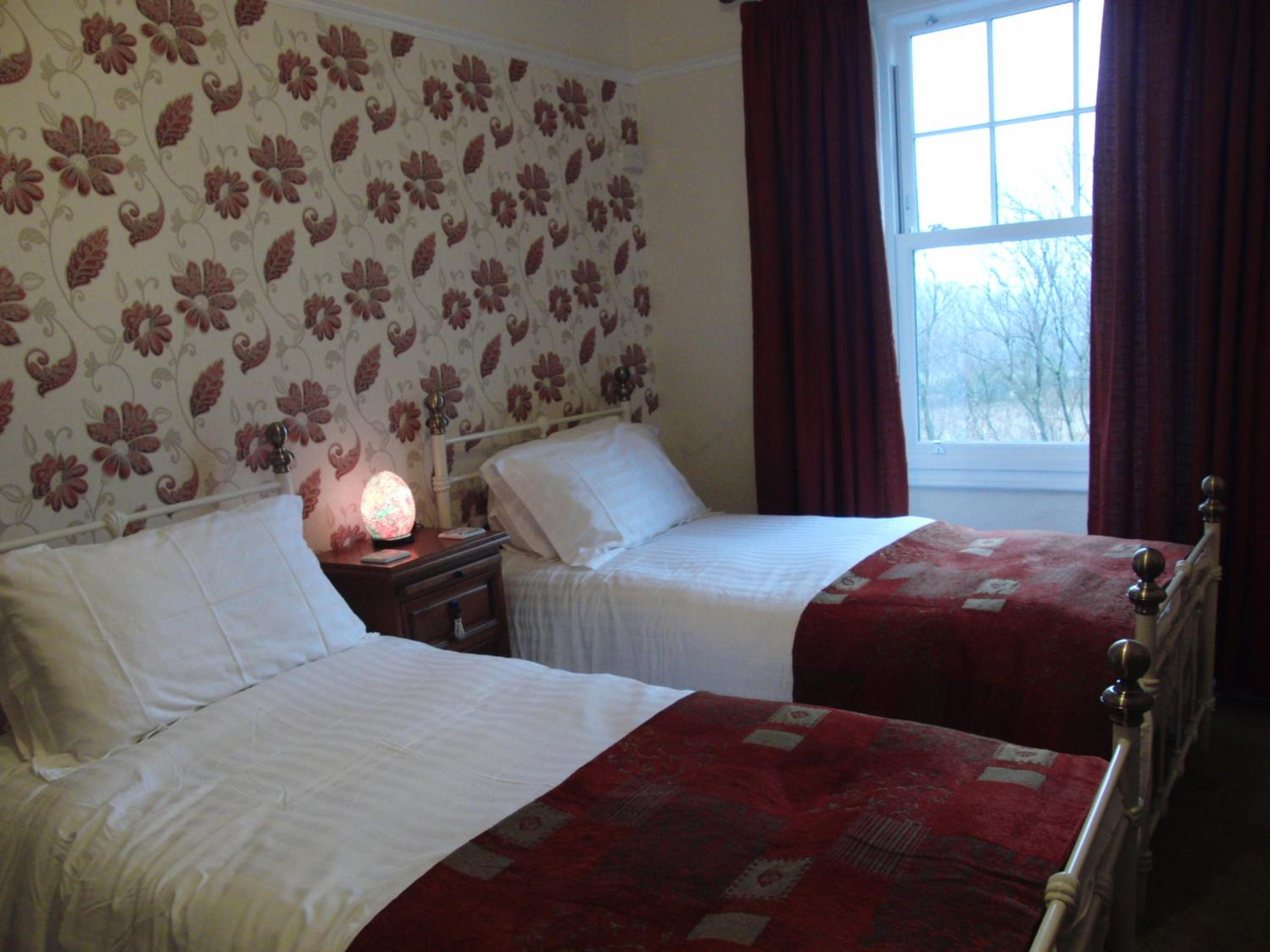 Double or Twin Room with Extra Bed photo 1