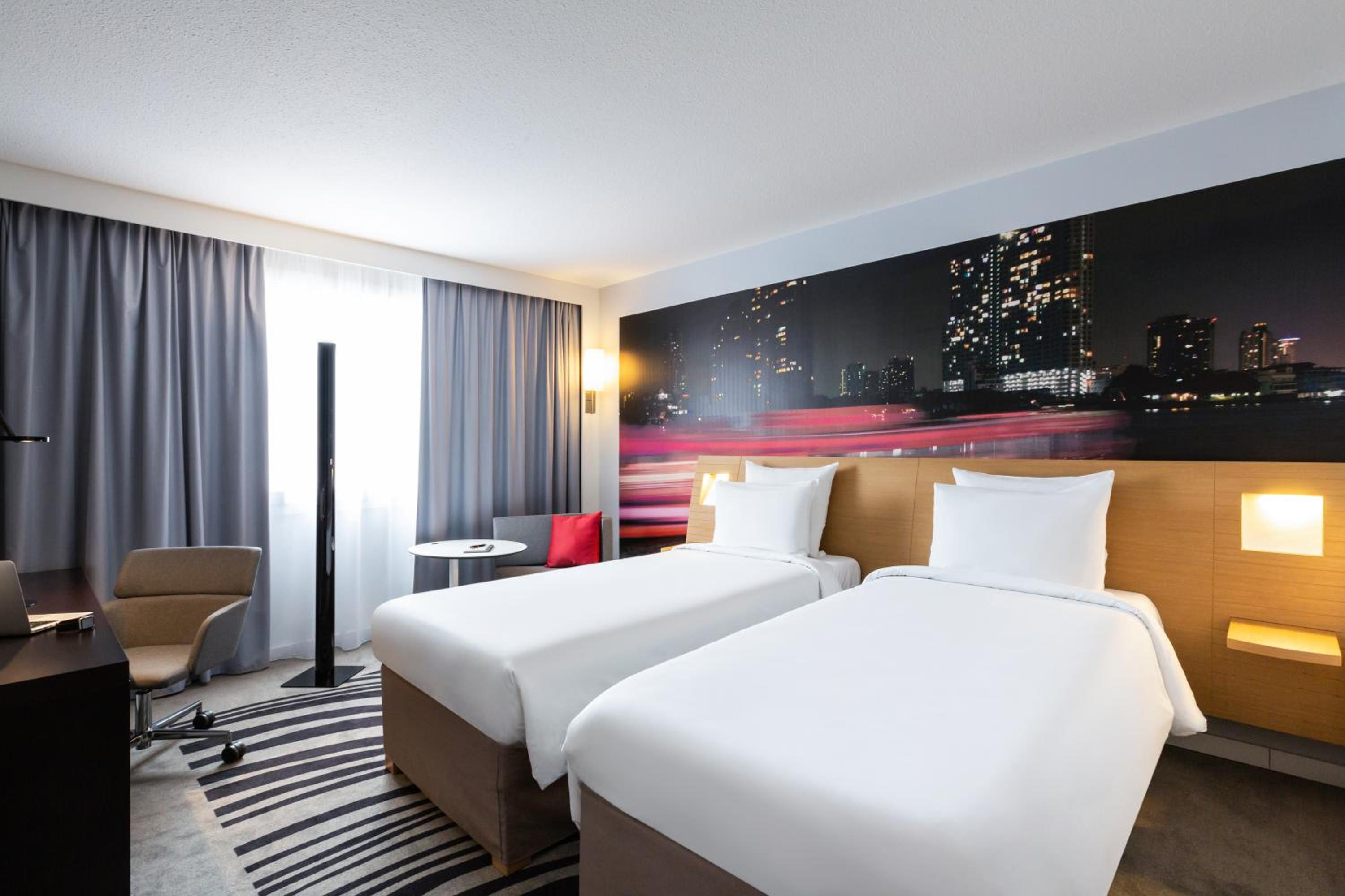 Classic Double Room with King Size Bed