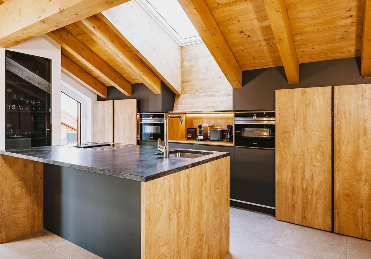 Four-Bedroom Penthouse with Sauna - Photo 3
