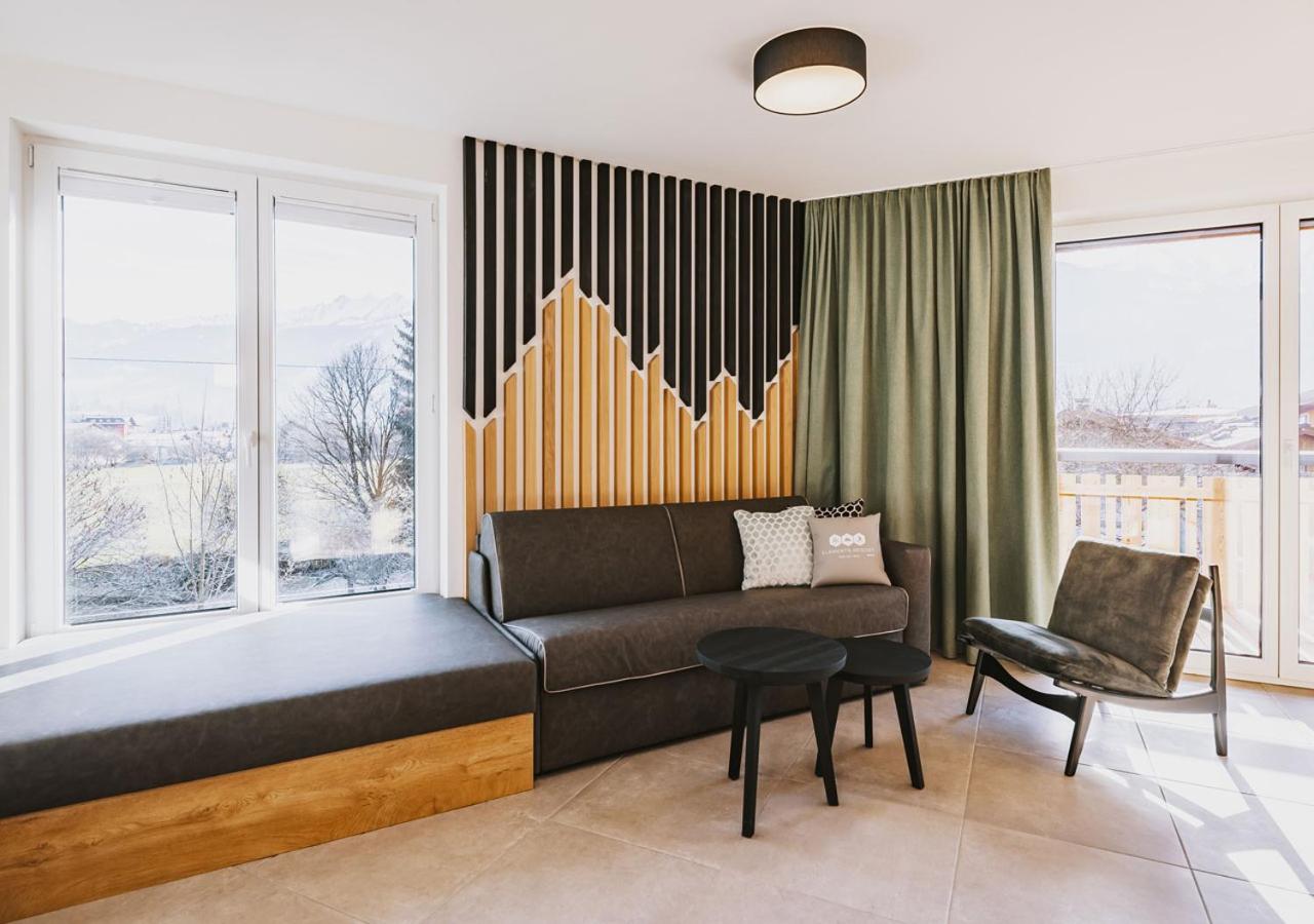 Three-Bedroom Suite