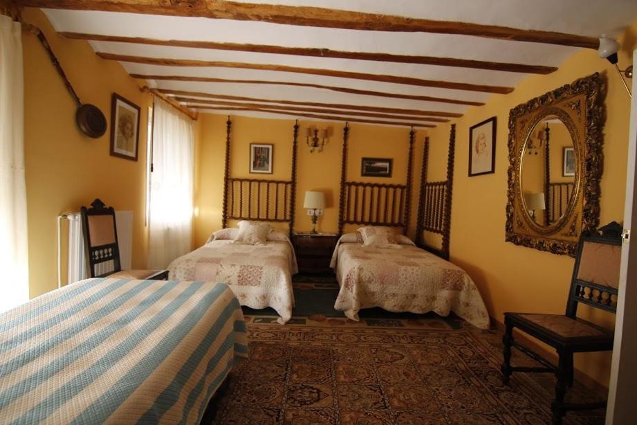 Habitación familiar con baño privado