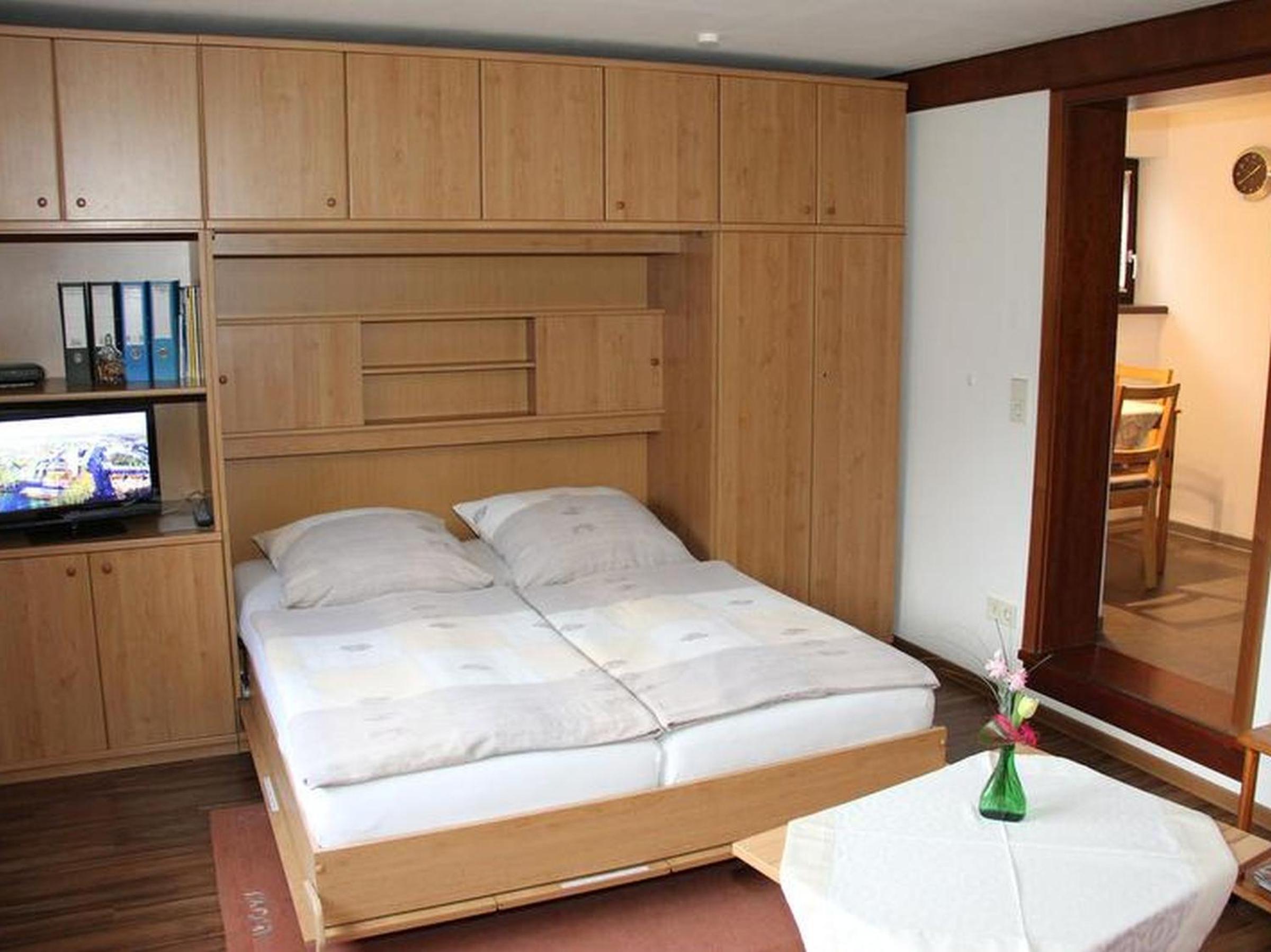 One-Bedroom Apartment with Garden View photo 3