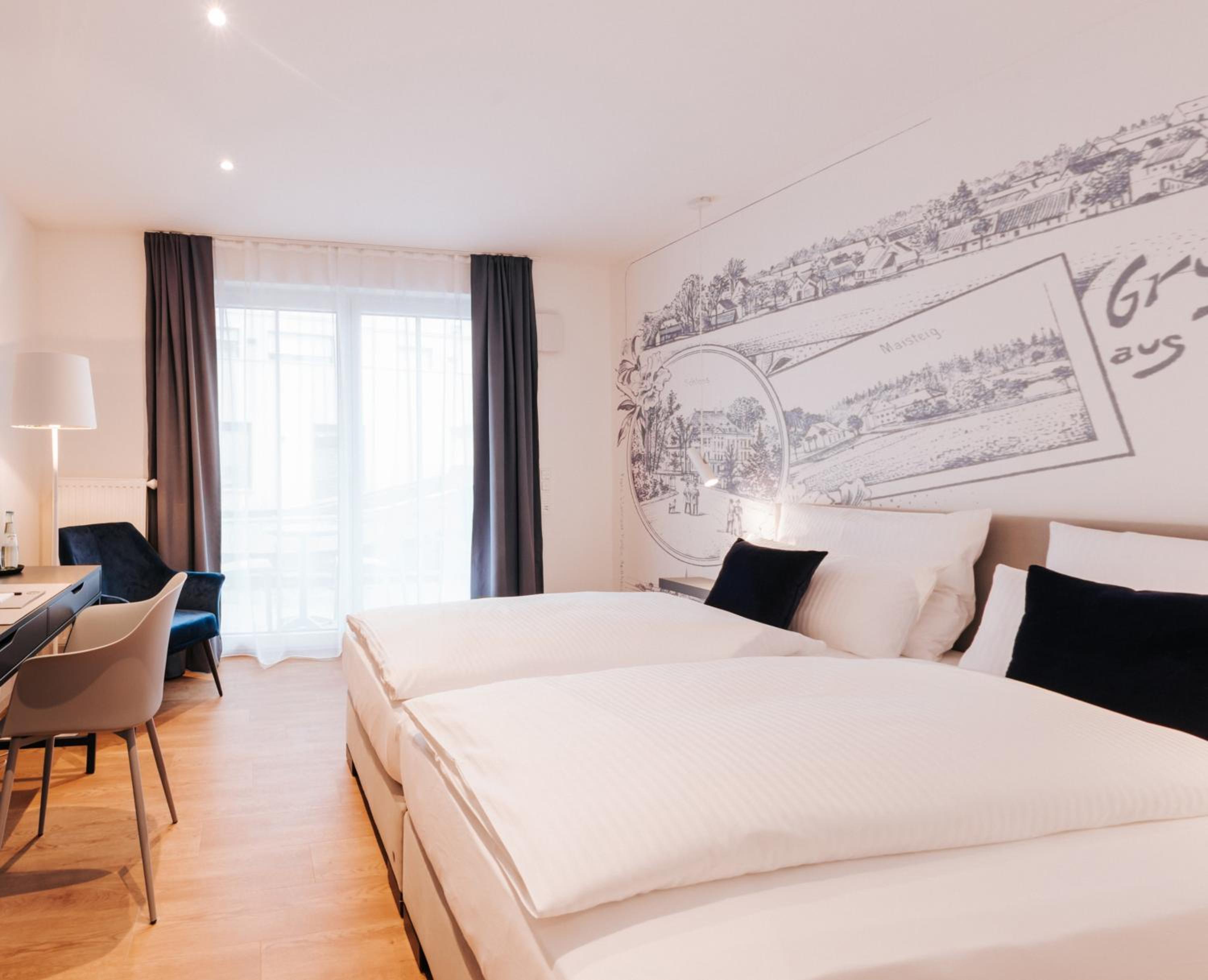  Comfort Double Room with Terrace - Photo 5