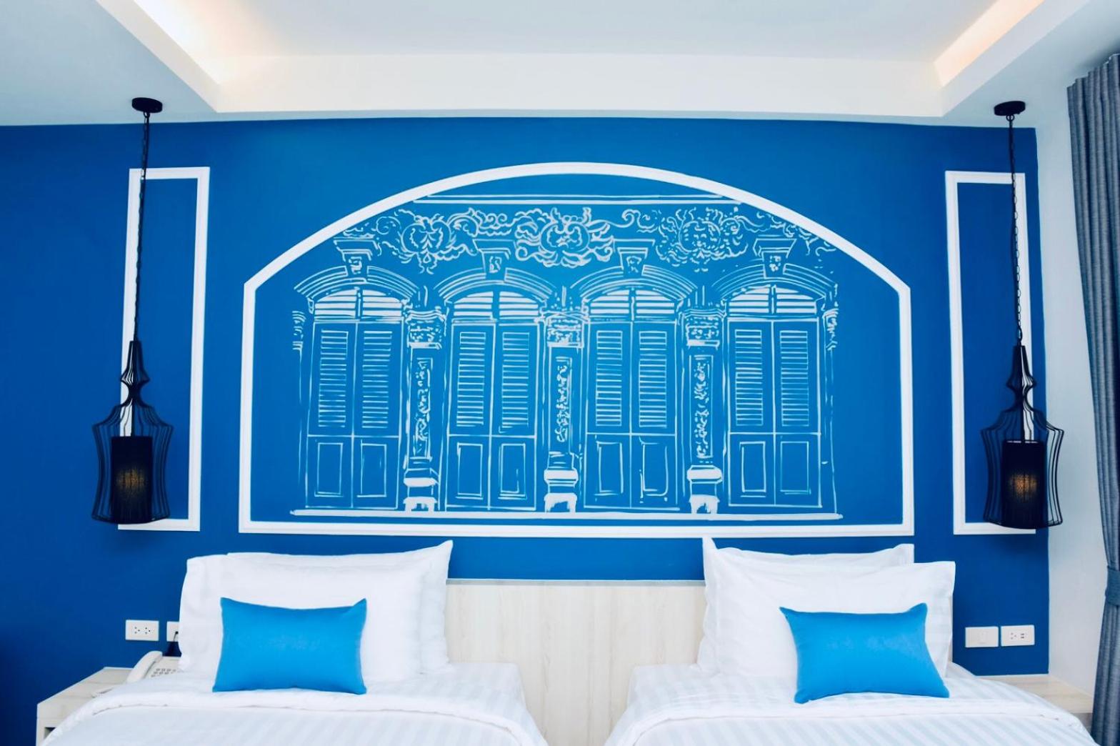 Deluxe Double or Twin Room - Photo 4