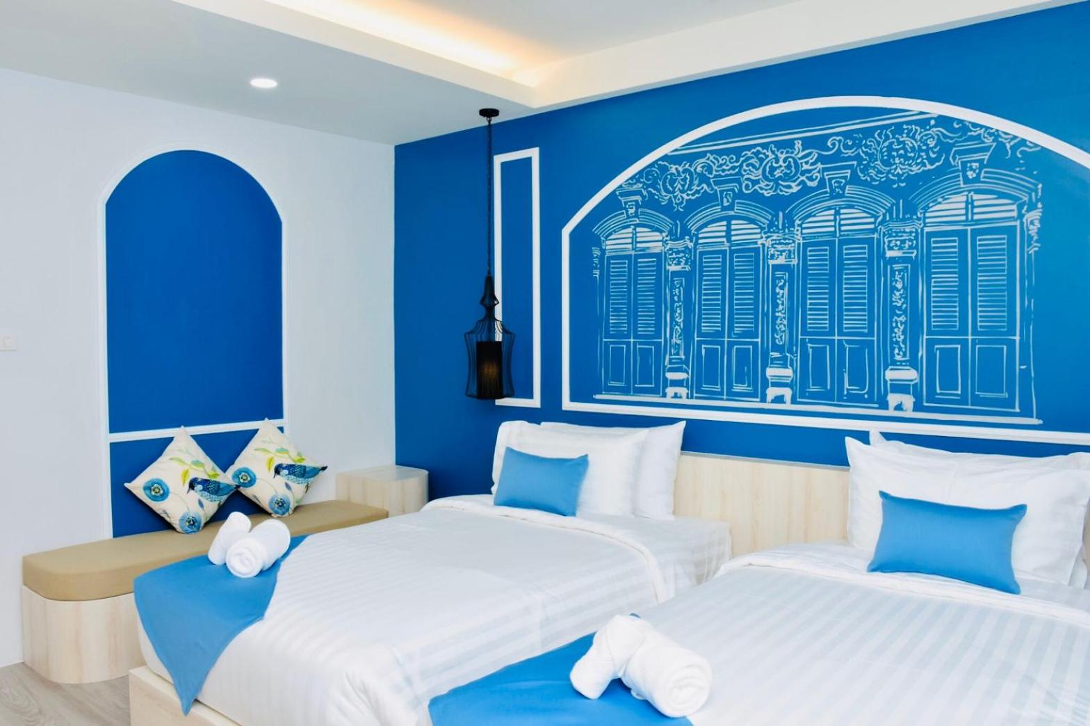 Deluxe Double or Twin Room - Photo 1
