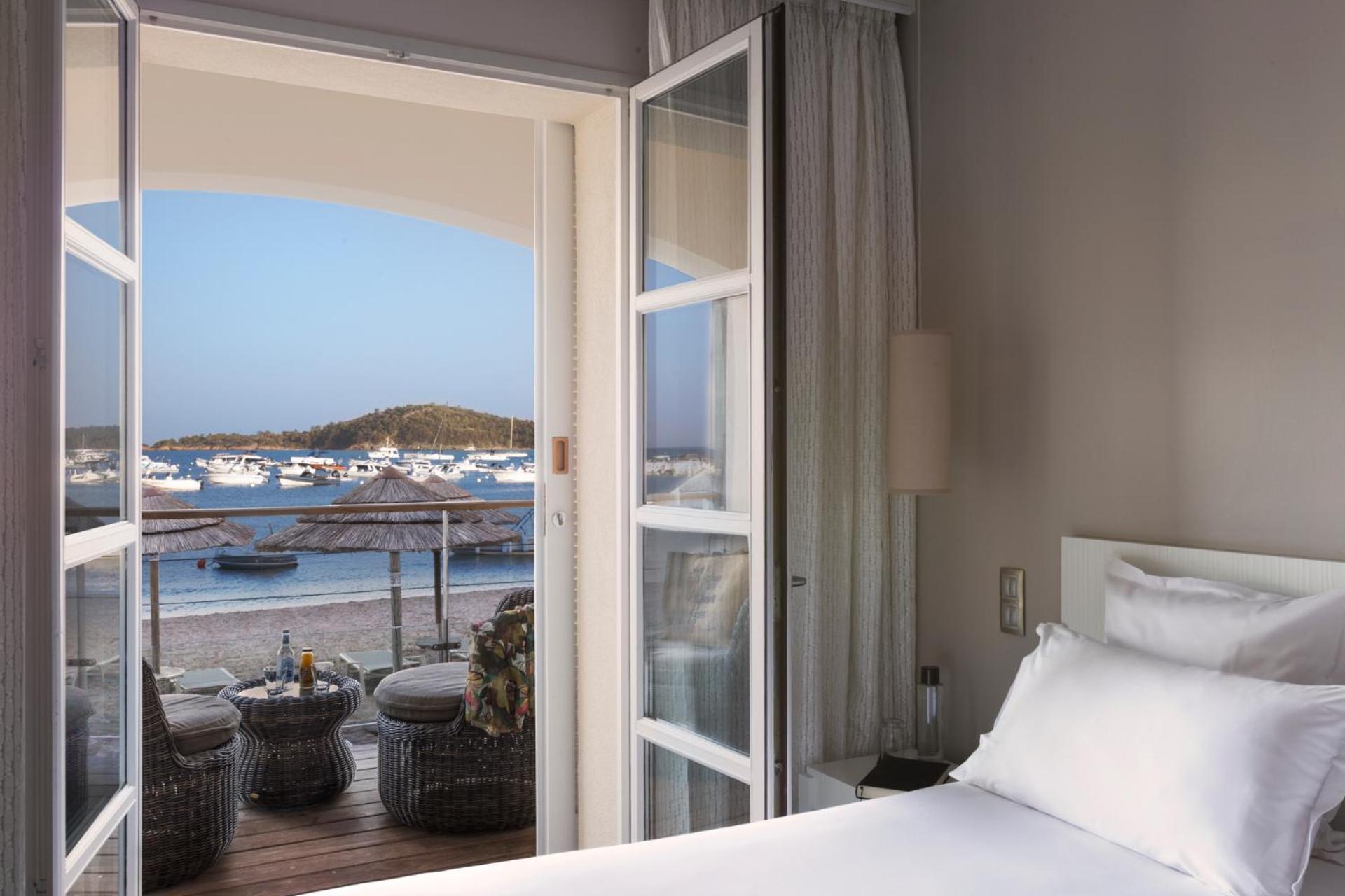 Chambre Double Standard - Vue sur Mer Chambre Double Standard - Vue sur Mer