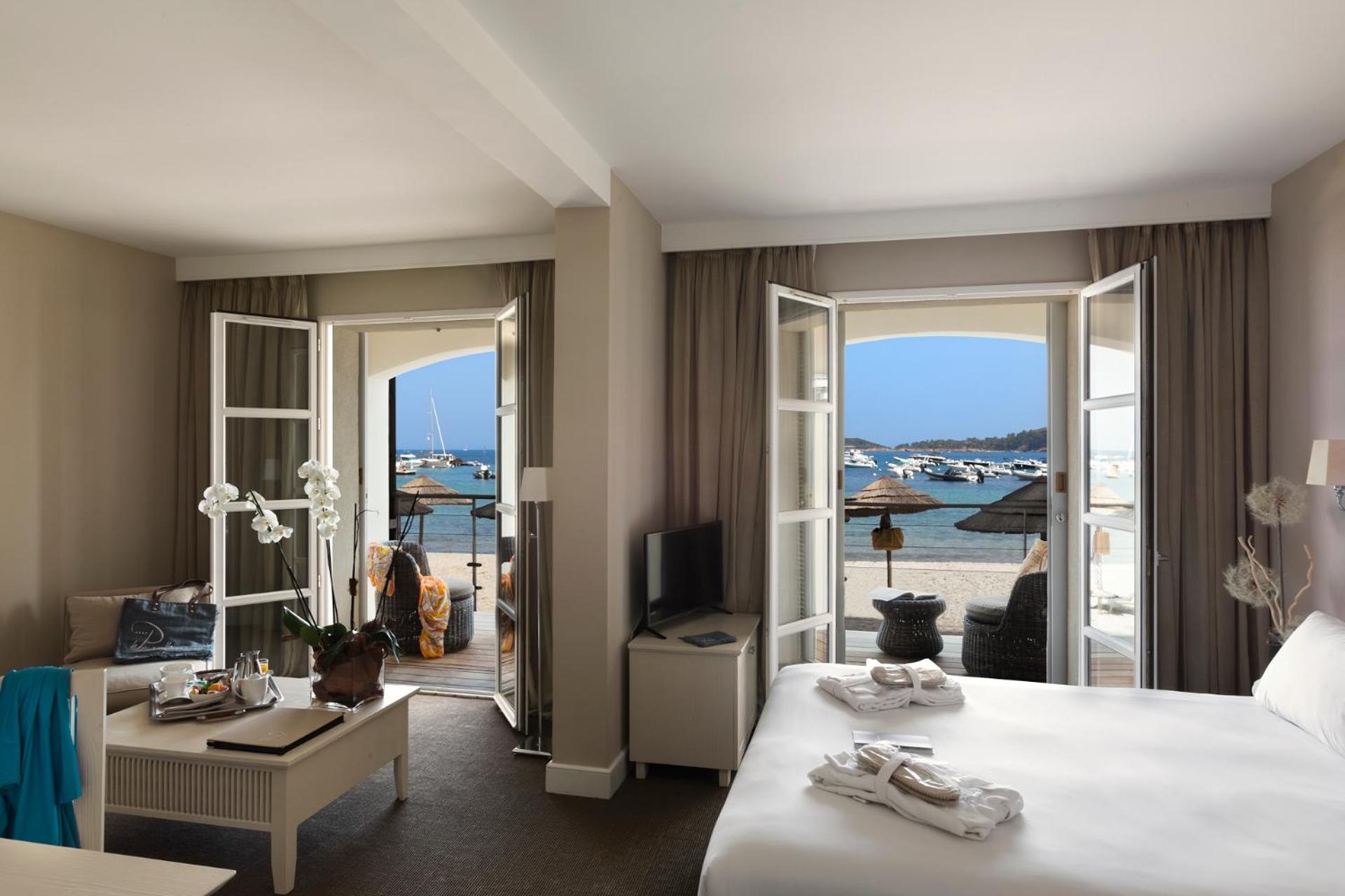 Suite Junior - Vue sur Mer Suite Junior - Vue sur Mer