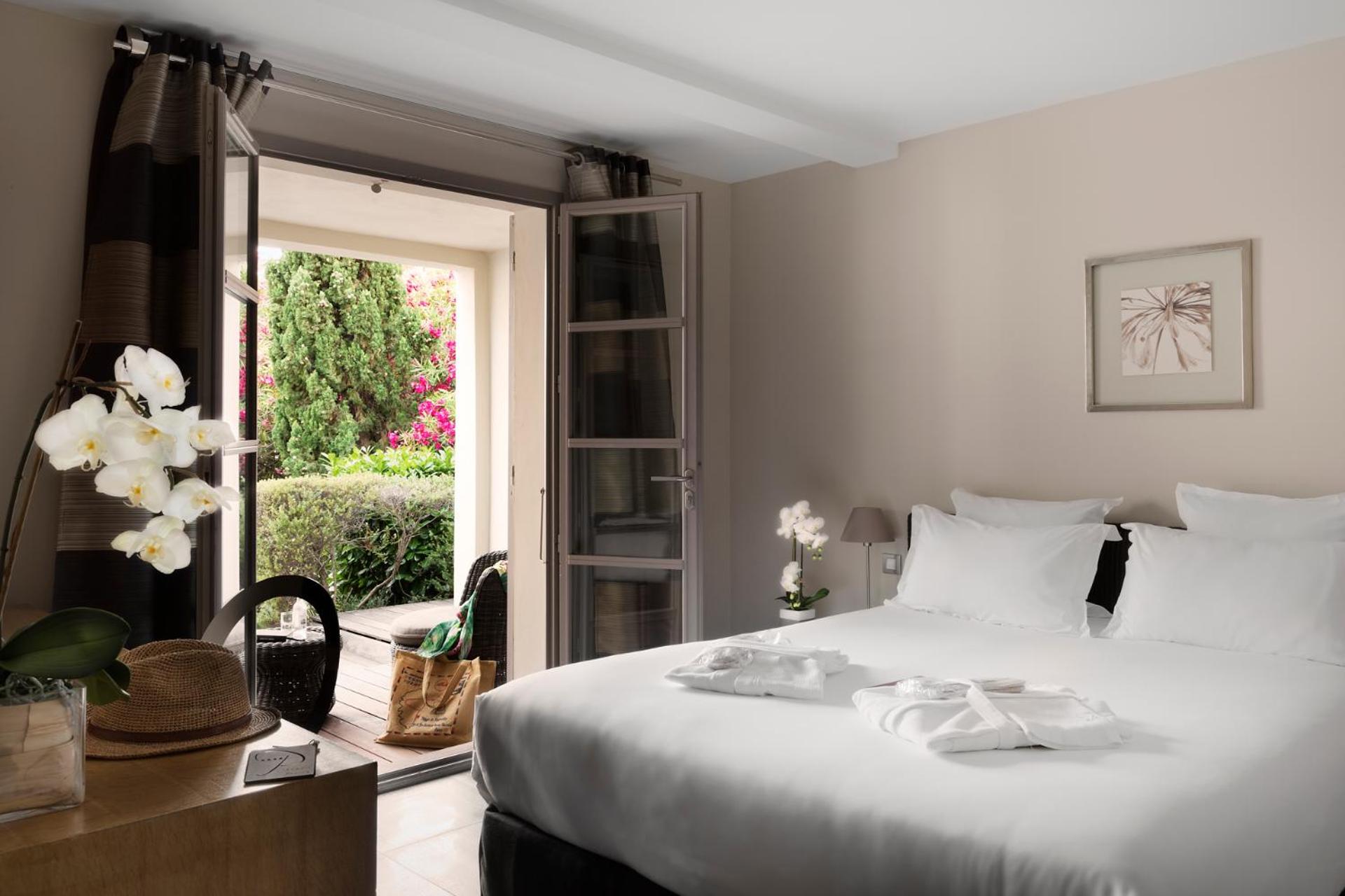 Standard Room Fautéa