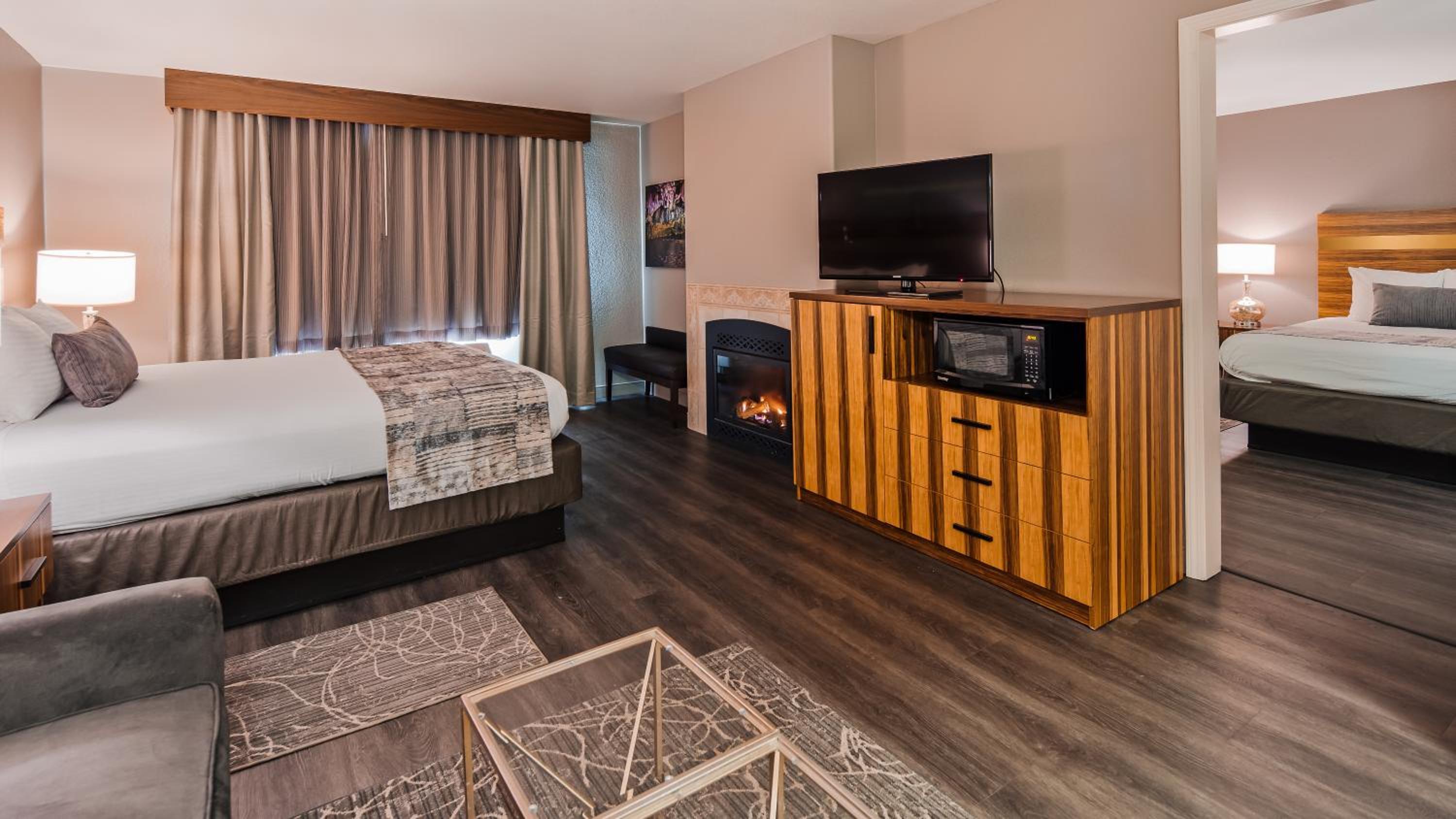 One-Bedroom Suite - Photo 4