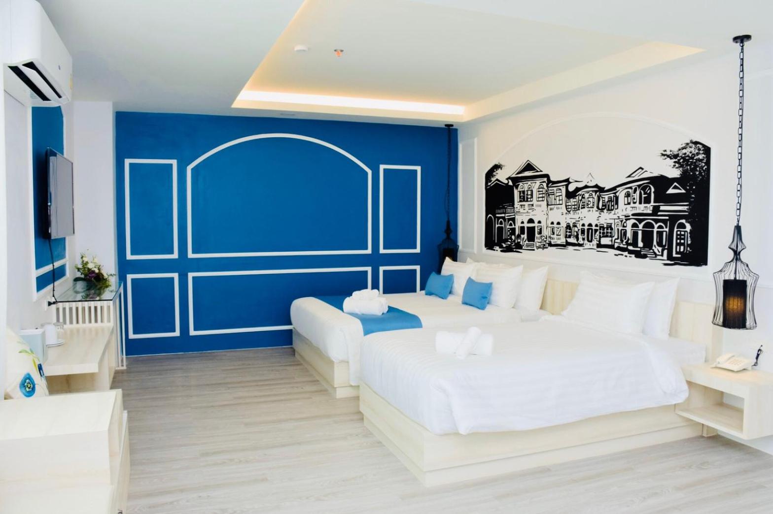 Deluxe Triple Room - Photo 2