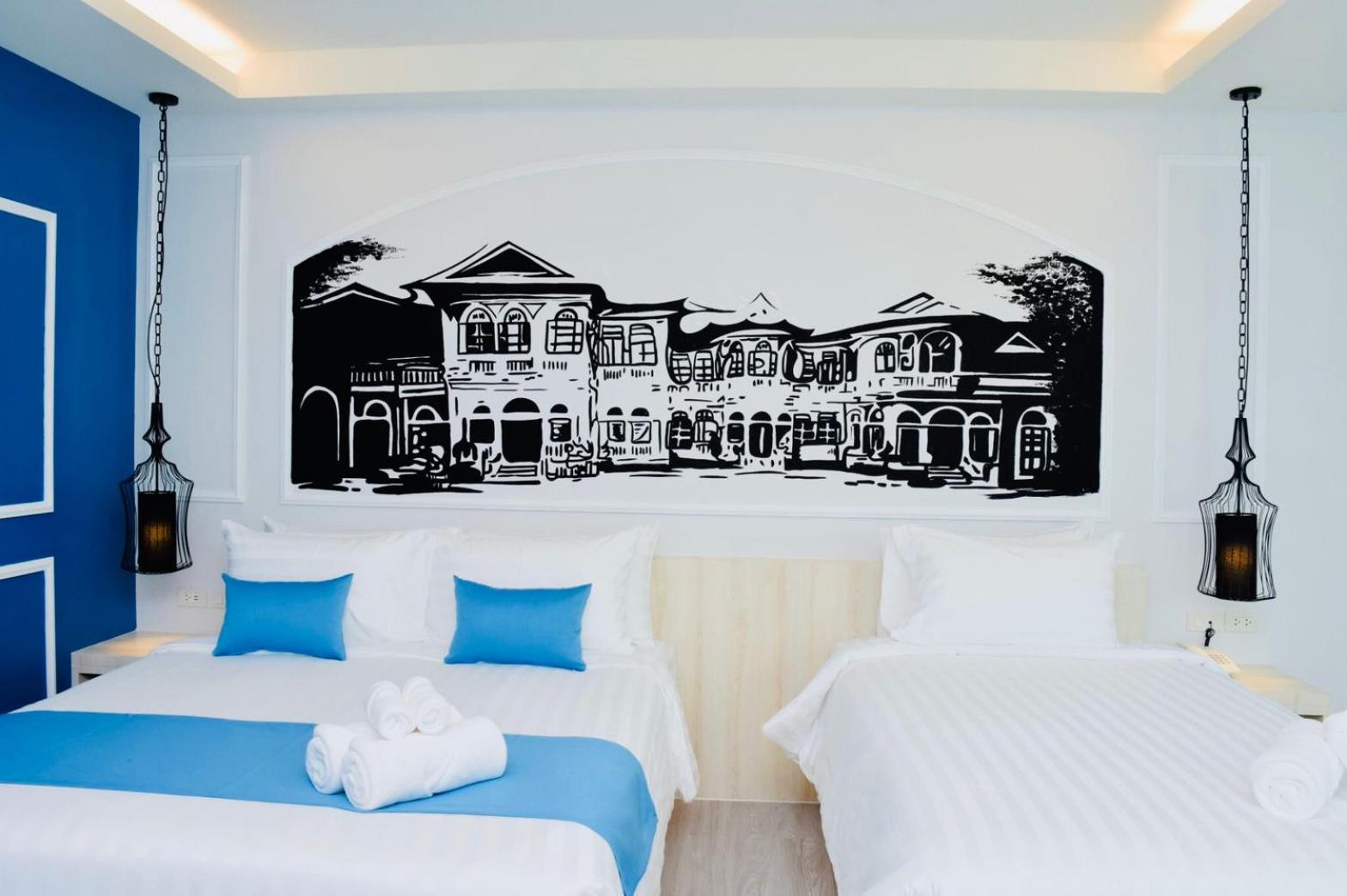 Deluxe Triple Room - Photo 23