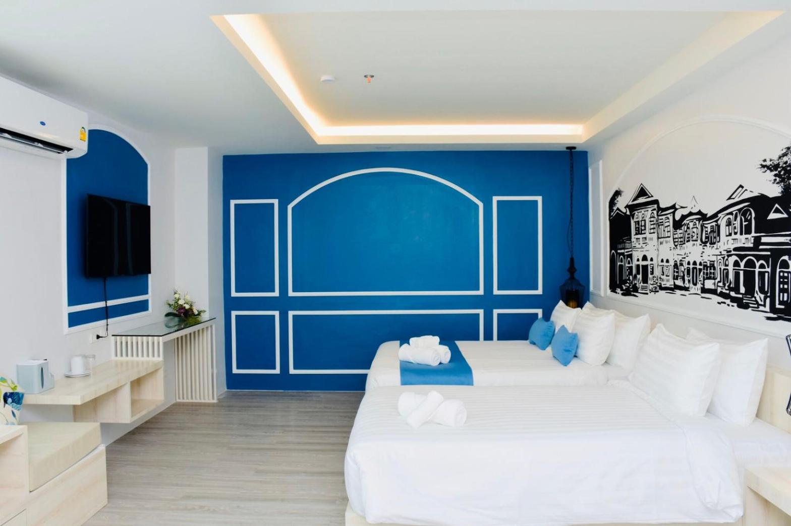 Deluxe Triple Room - Photo 18