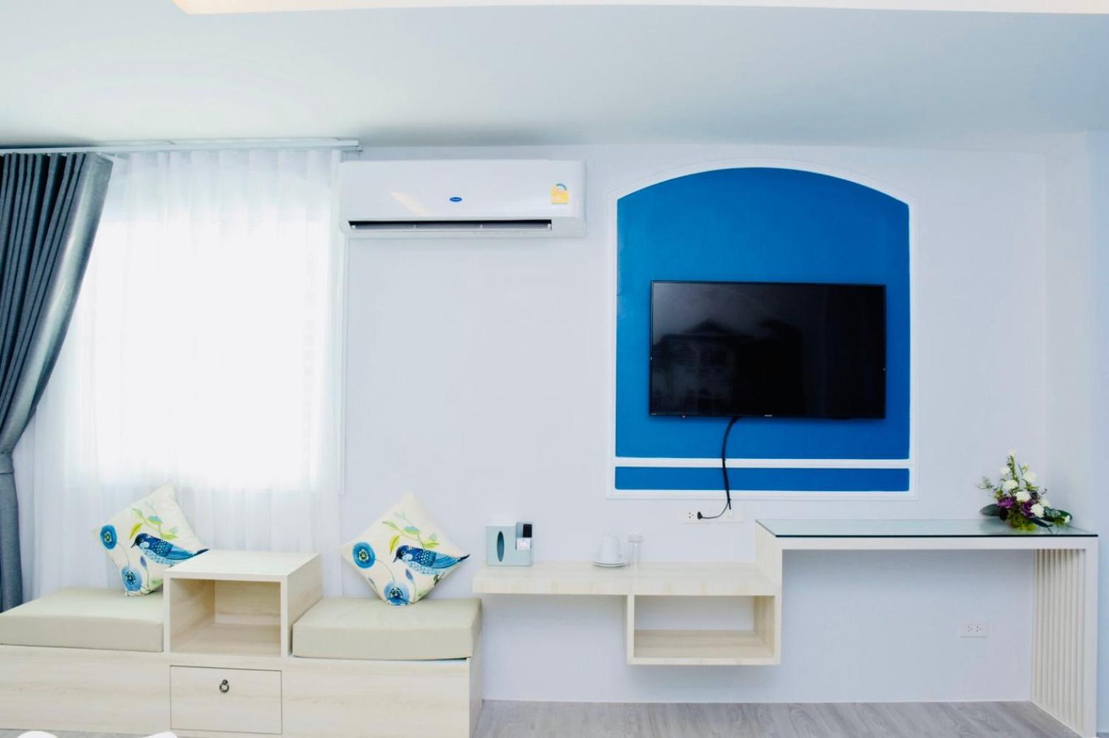 Deluxe Triple Room - Photo 17