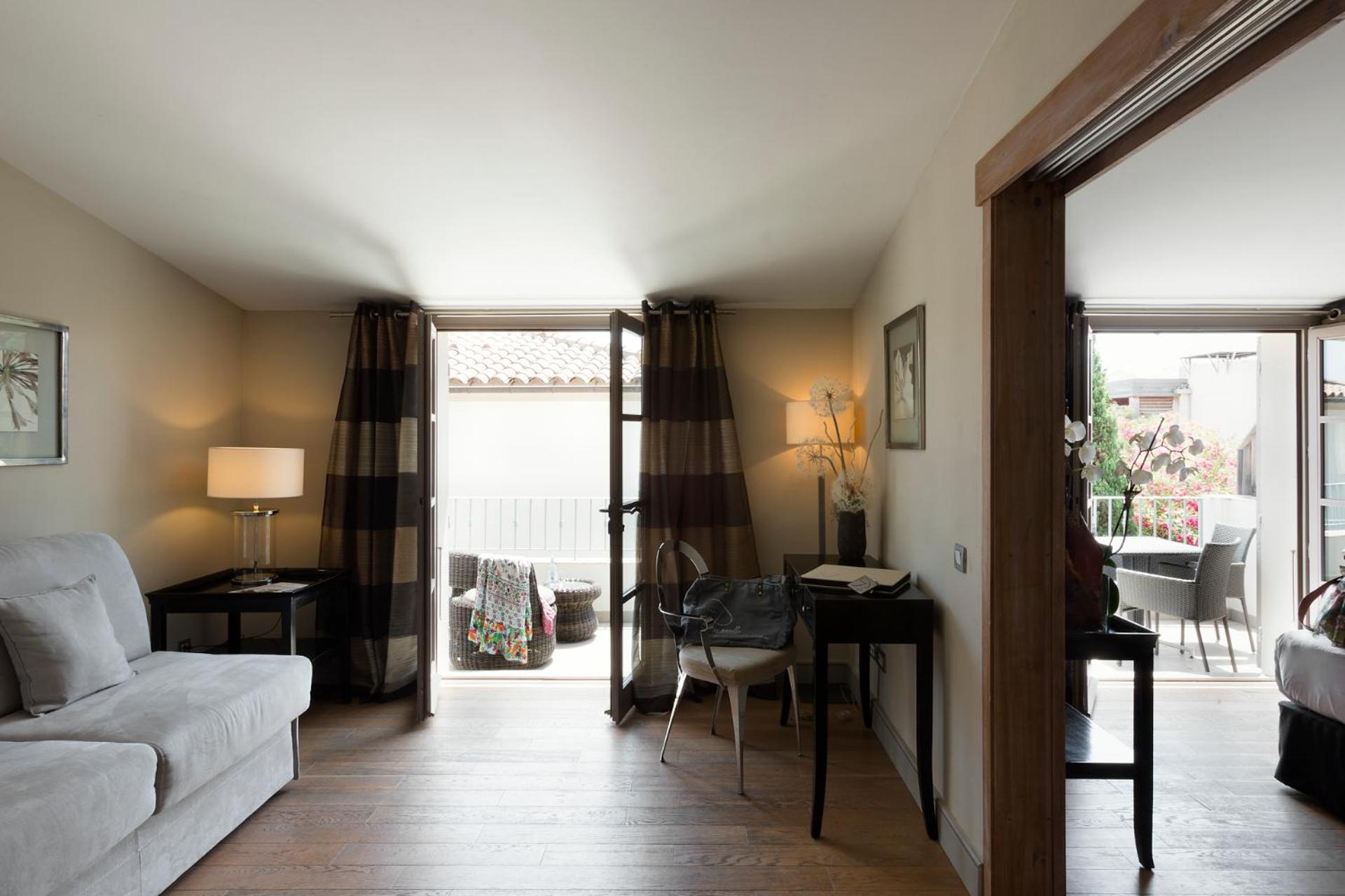 Suite en Duplex Suite en Duplex