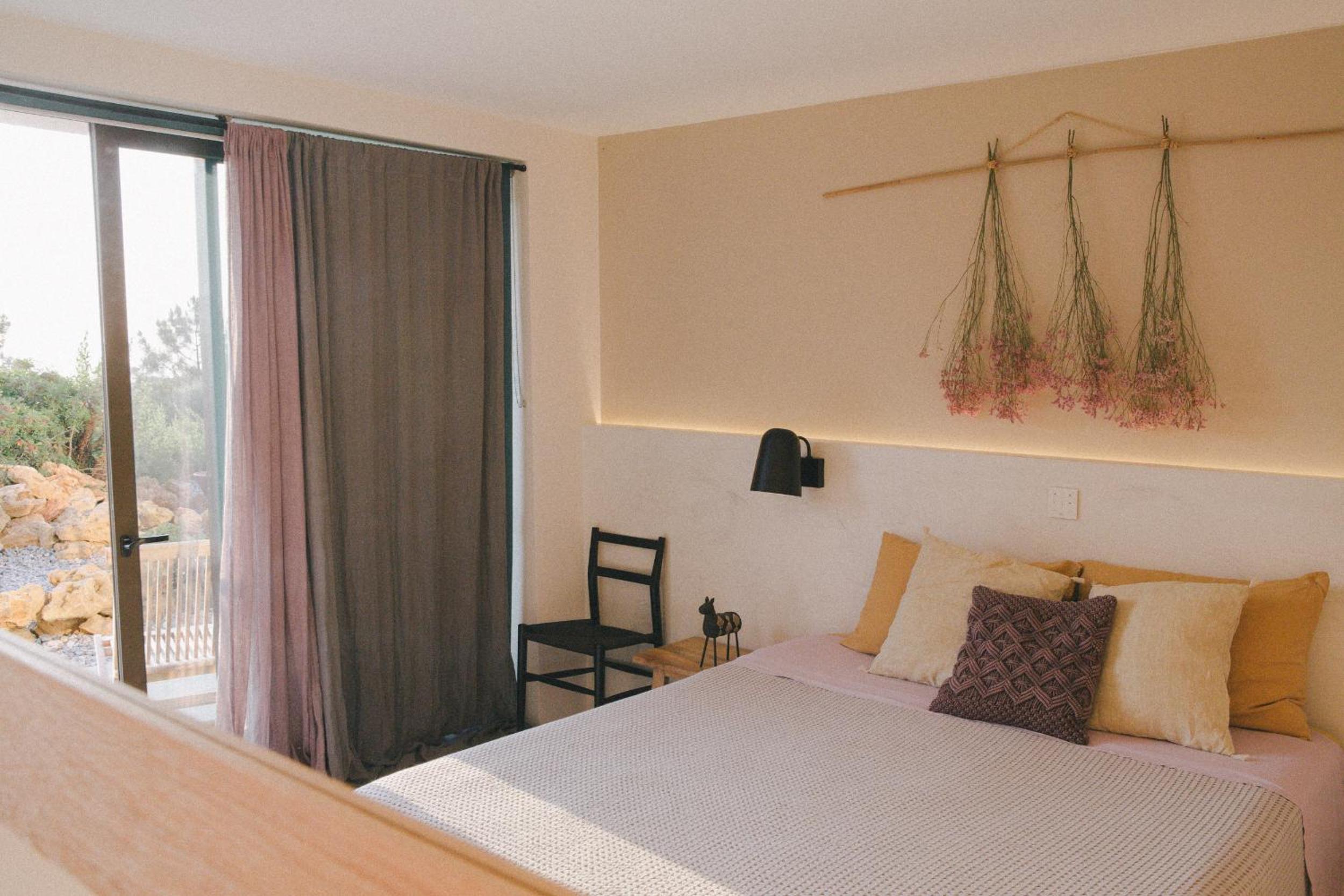 Double Room with Balcony and Sea View