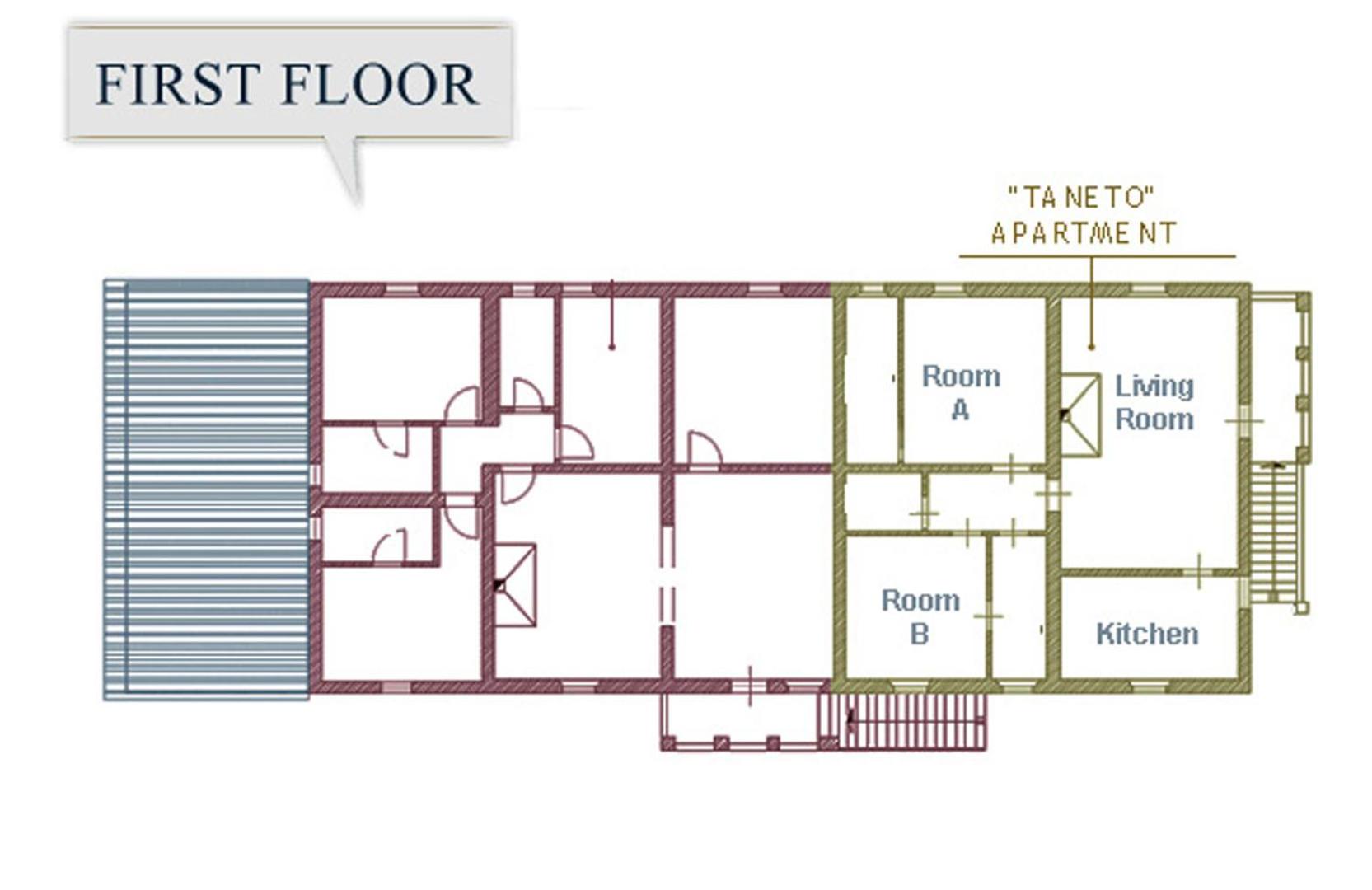 Two-Bedroom House photo 3