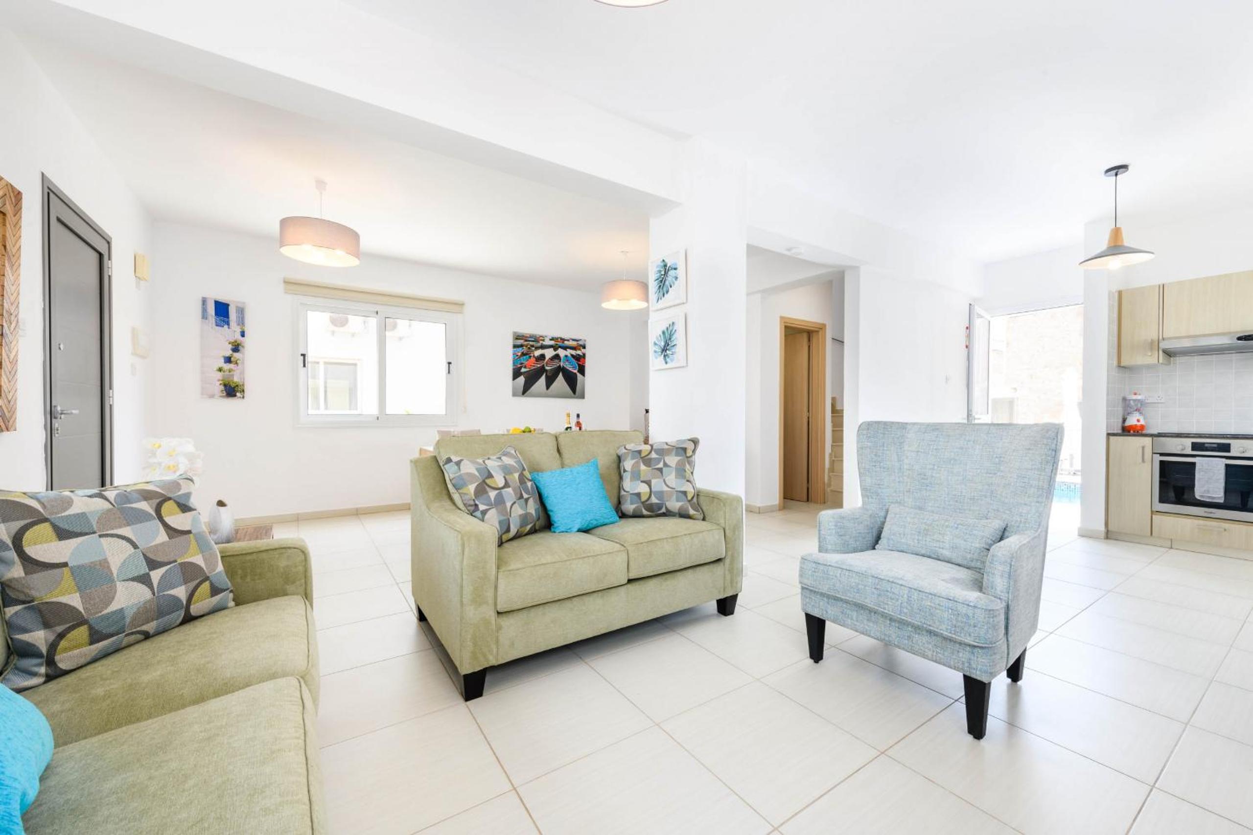 Nissini 18 - Three-Bedroom Villa With Private Pool