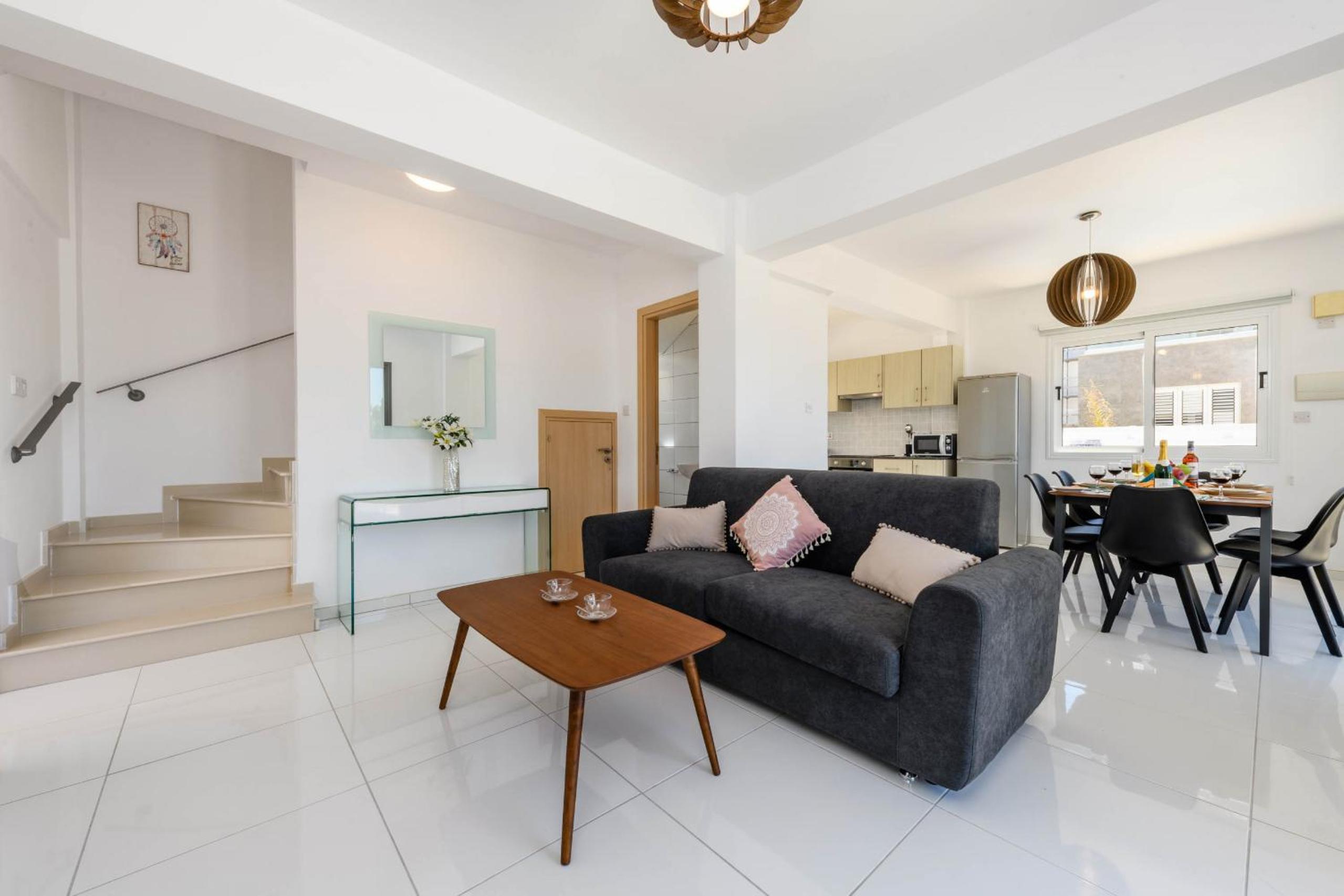 Nissini 22 - Three-Bedroom Villa With Private Pool