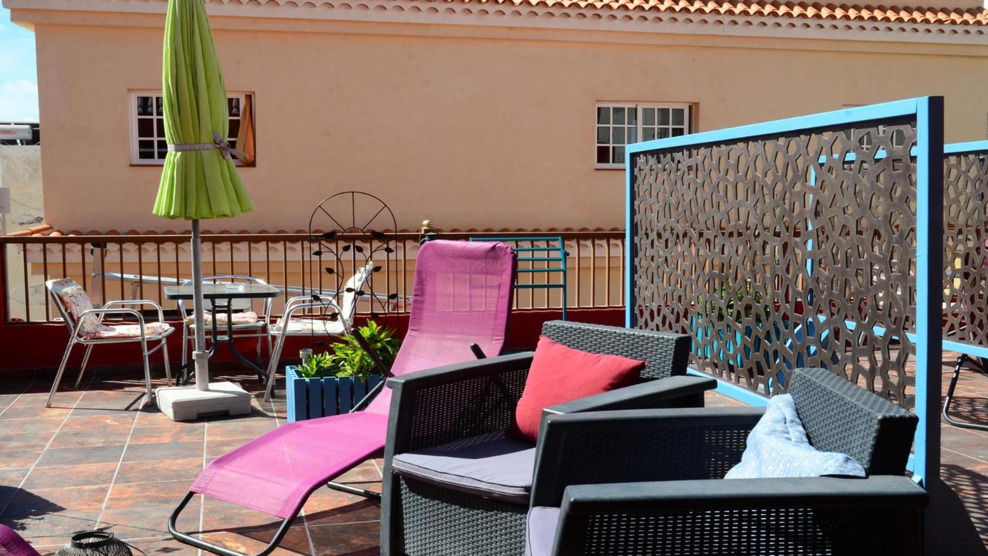 Apartamento de una habitación