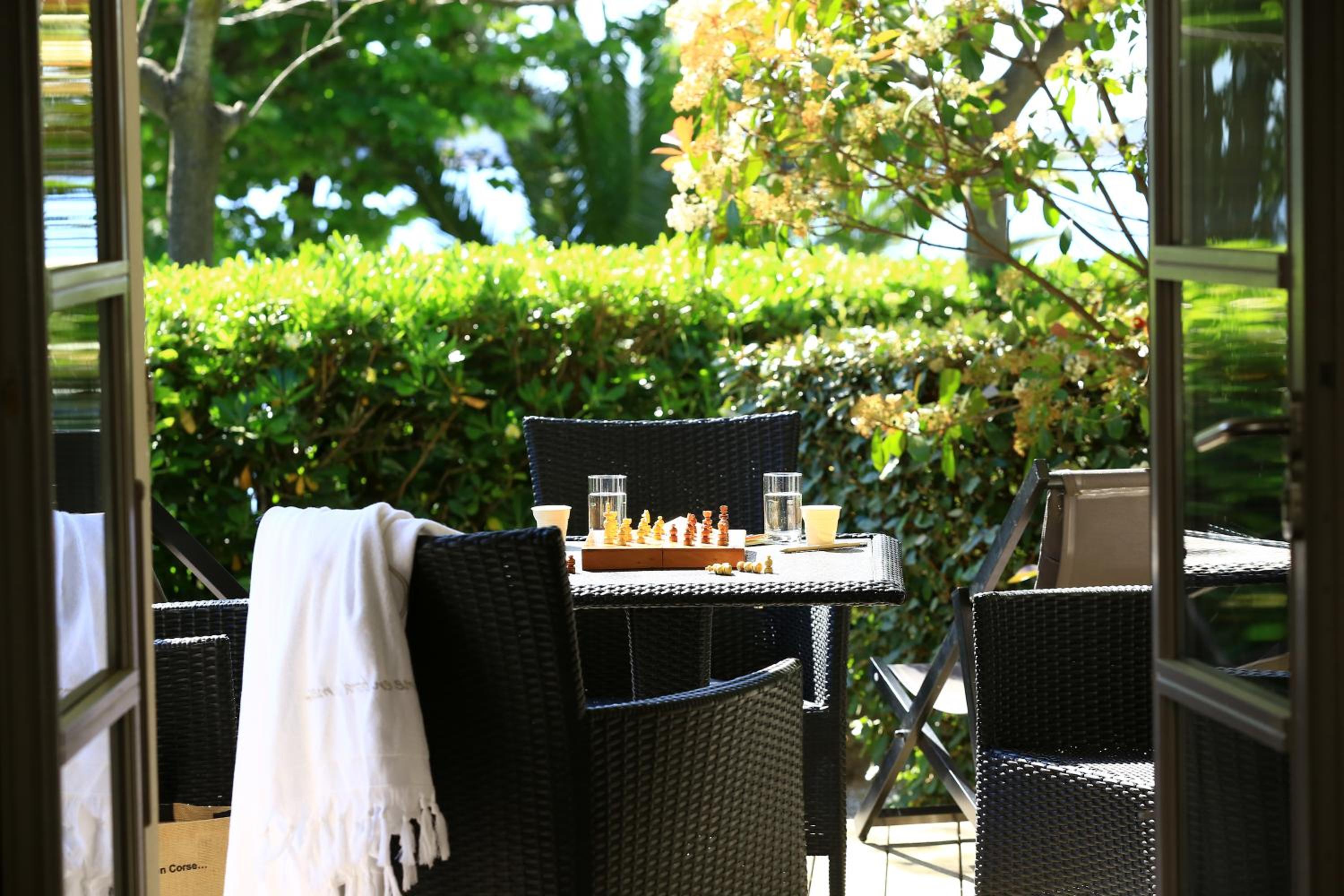 Suite - Vue sur Jardin Suite - Vue sur Jardin