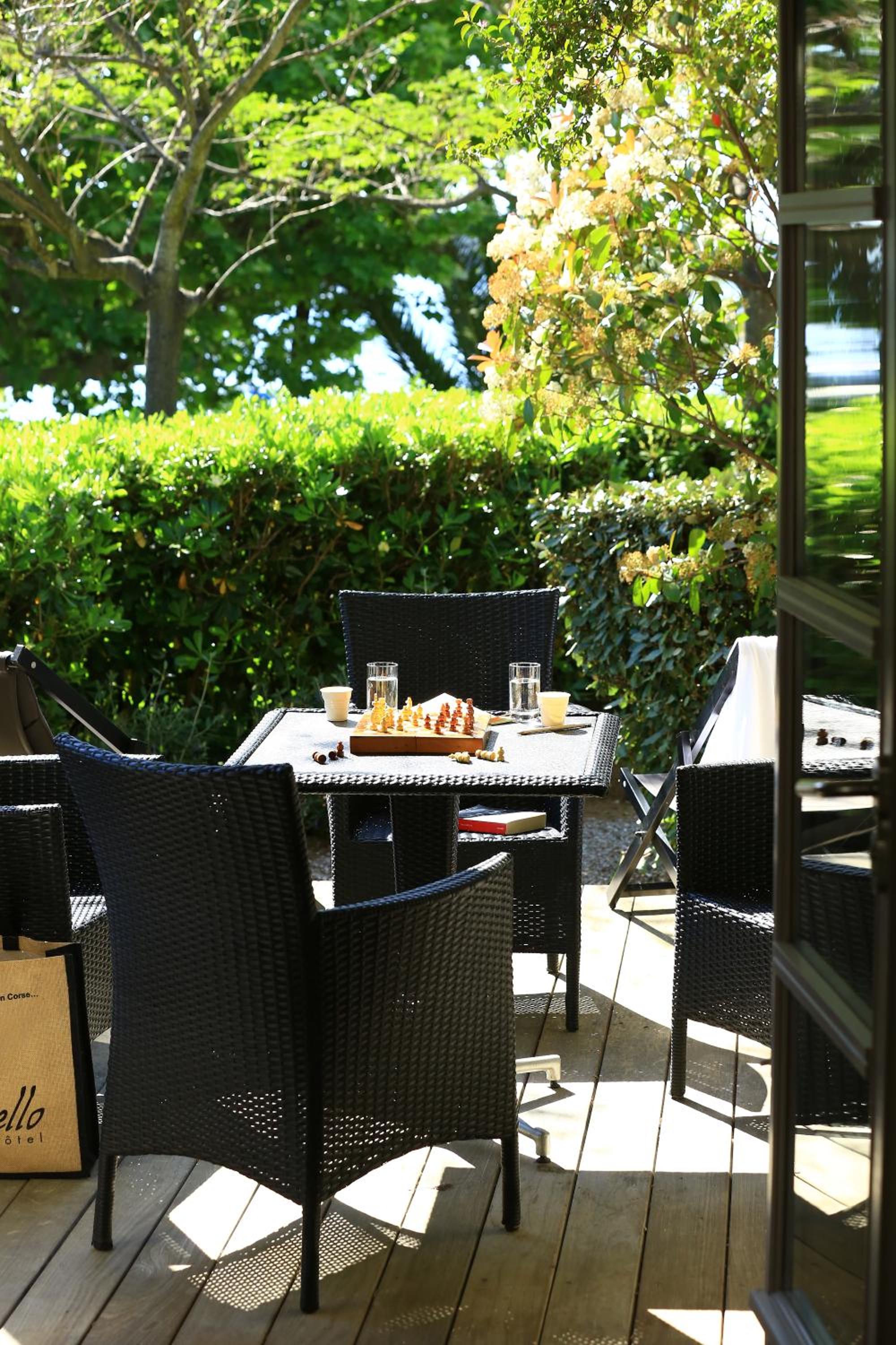Suite - Vue sur Jardin Suite - Vue sur Jardin