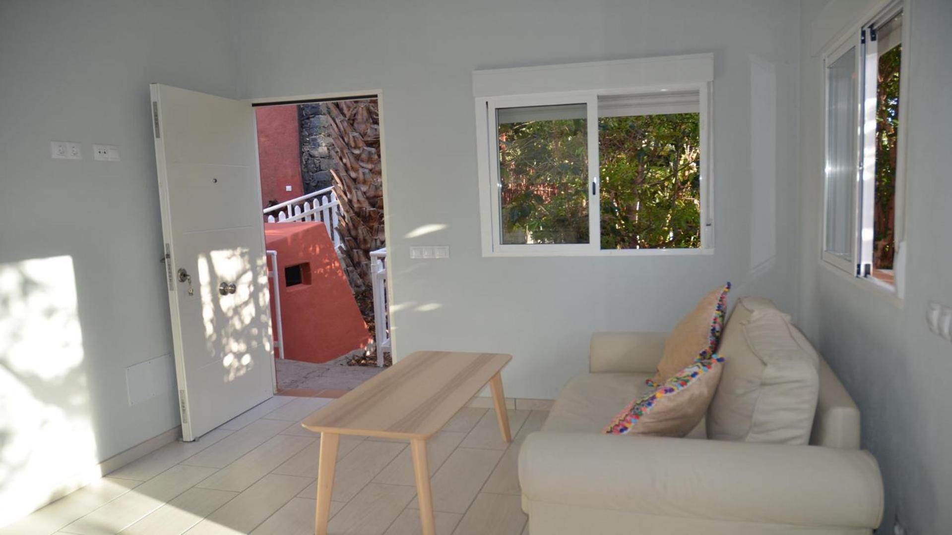 Casa de una habitación