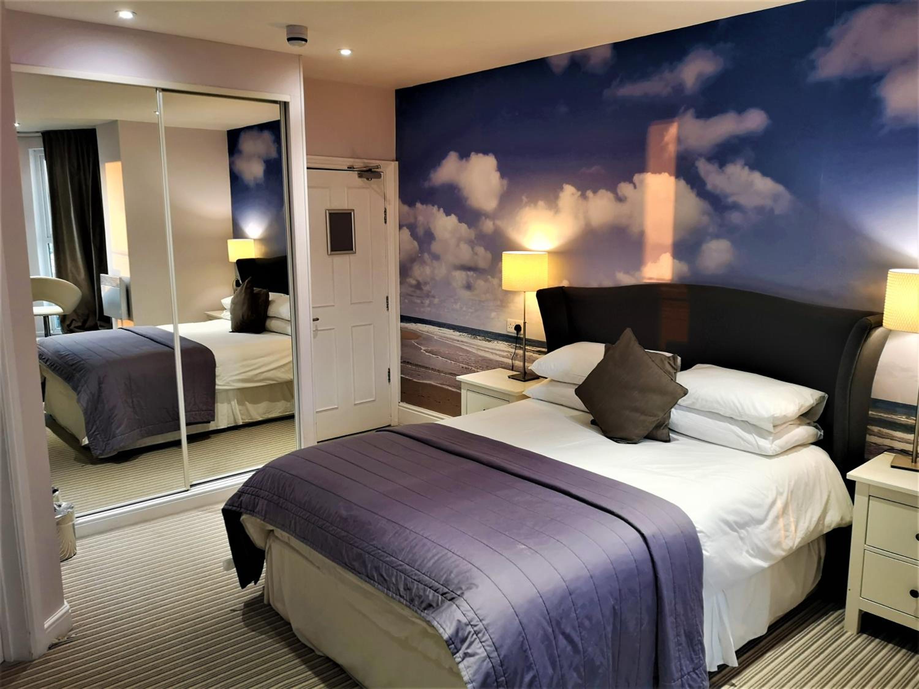 Double Room with Balcony and Sea View photo 1