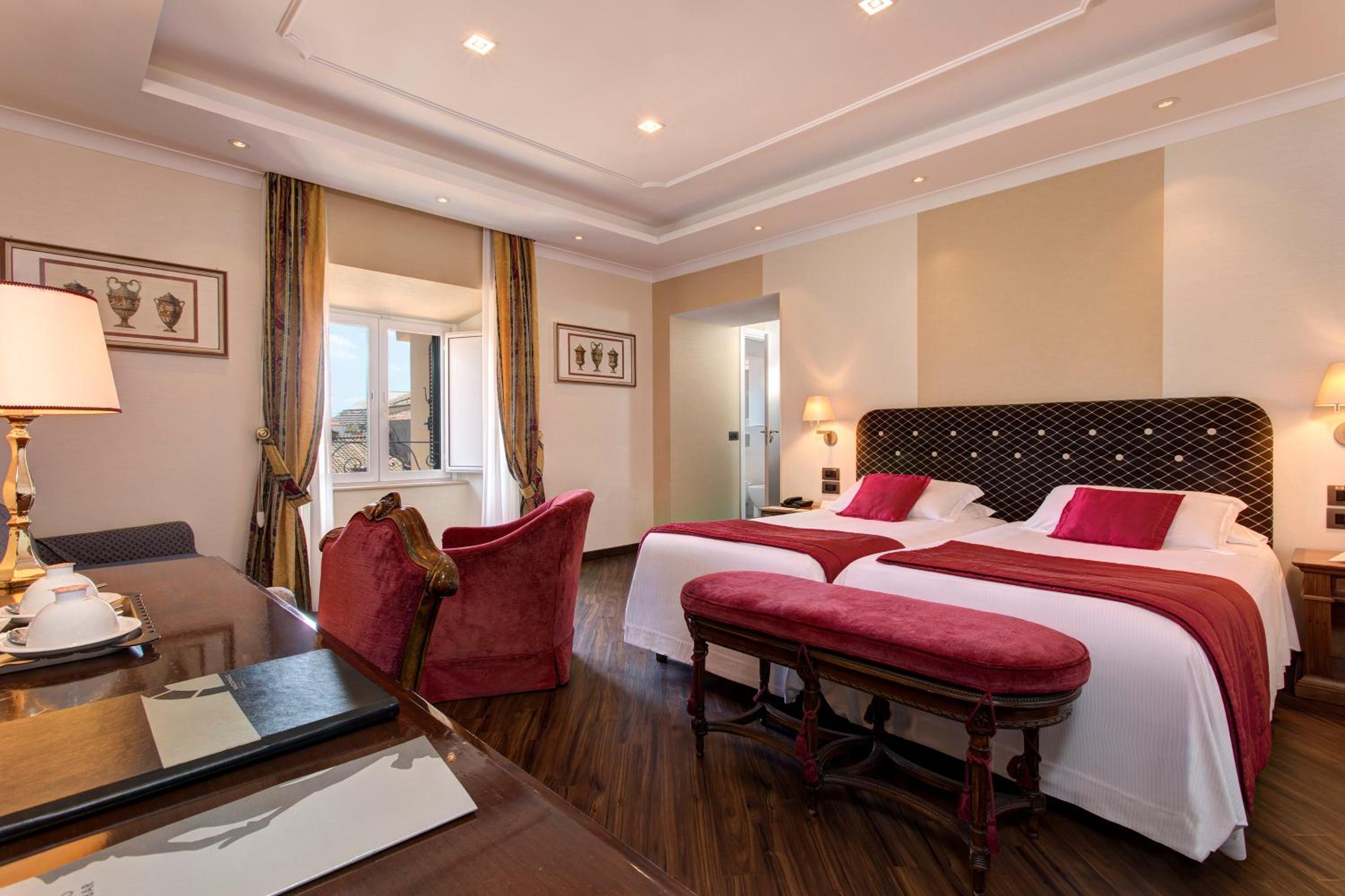 Superior Double Room - Photo 1