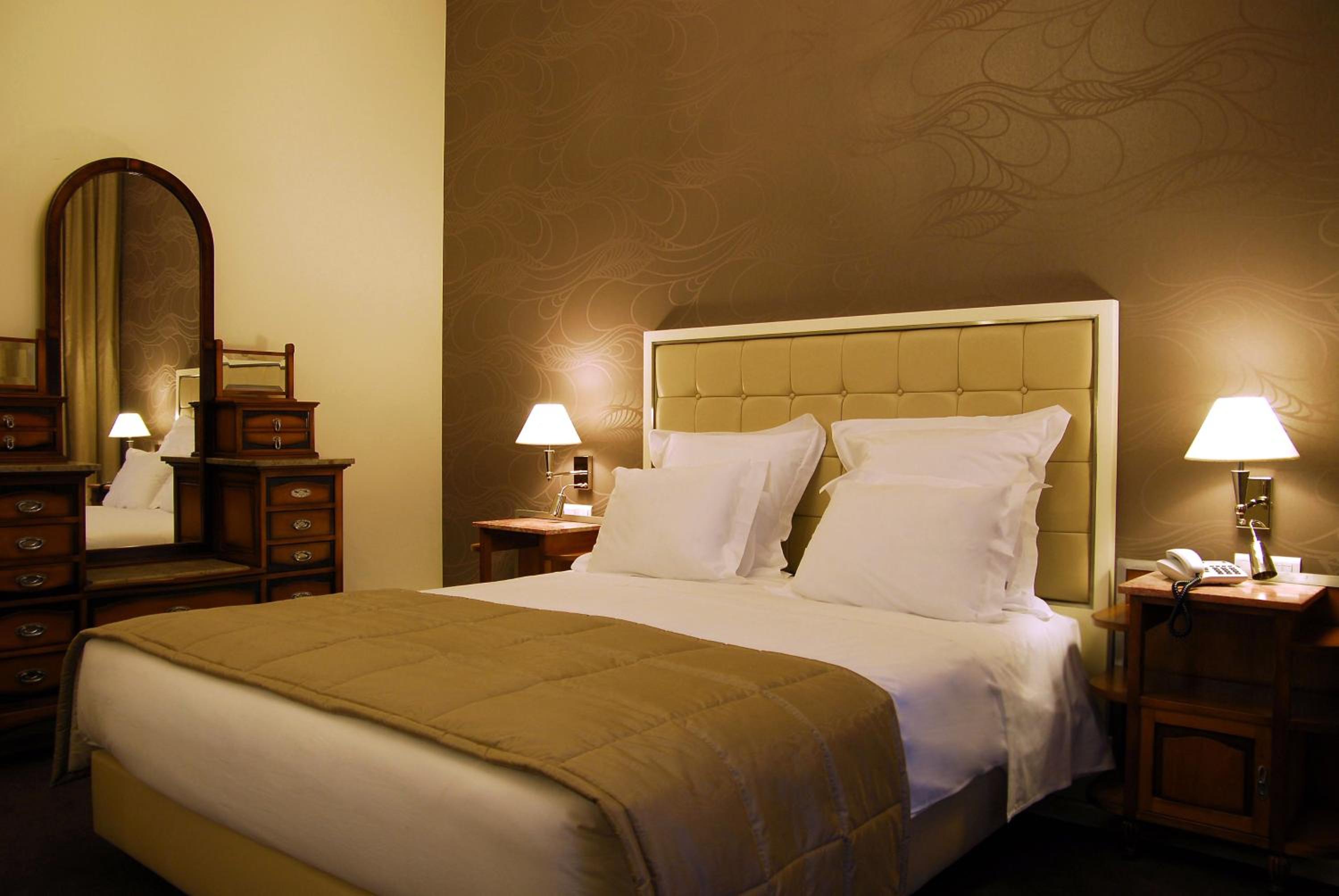 Double or Twin Room with Extra Bed