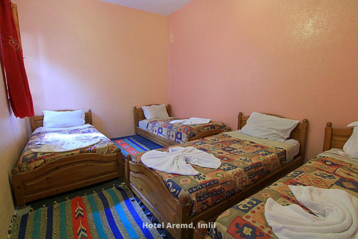 Economy Quadruple Room photo 1