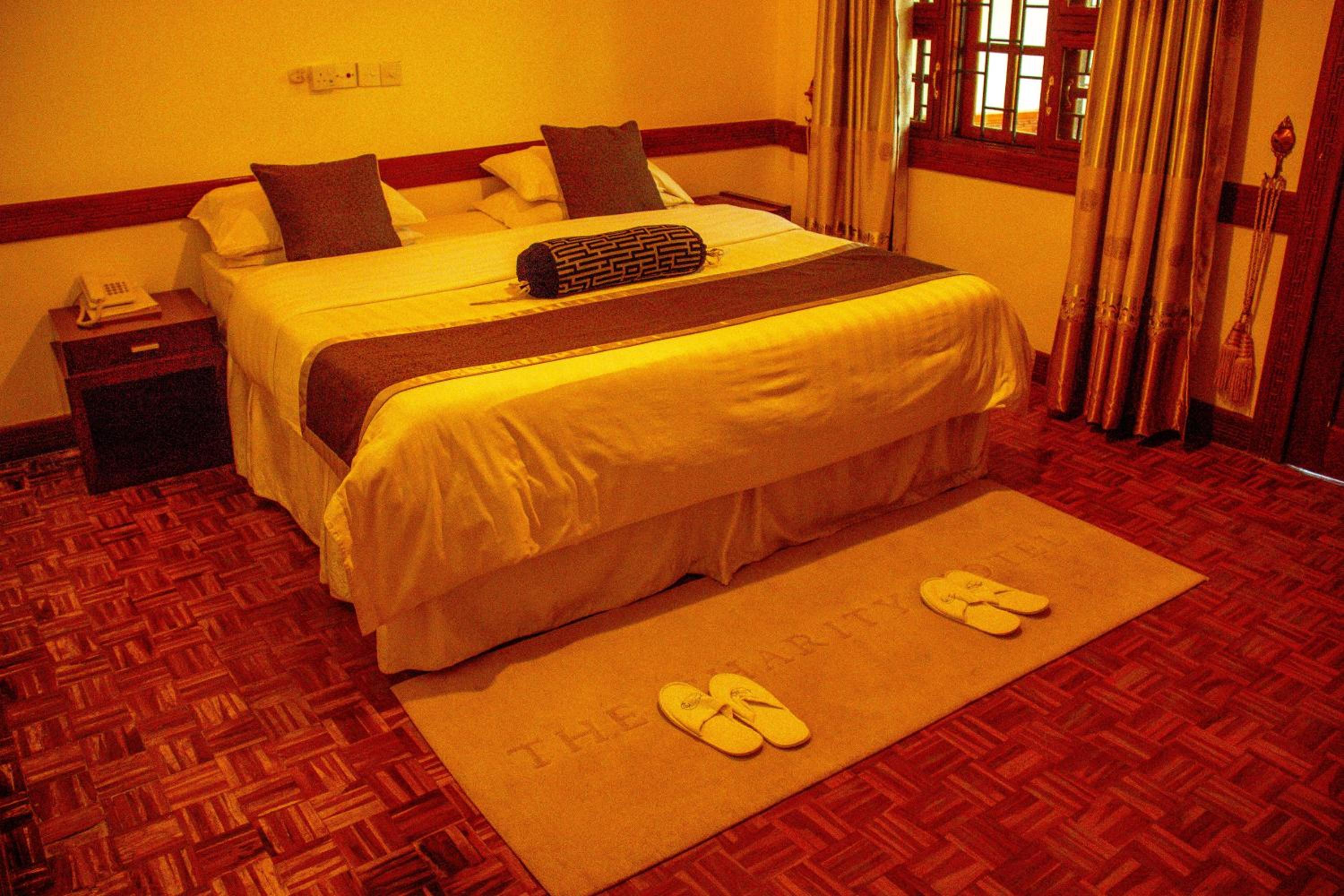 Deluxe Double Room photo 3