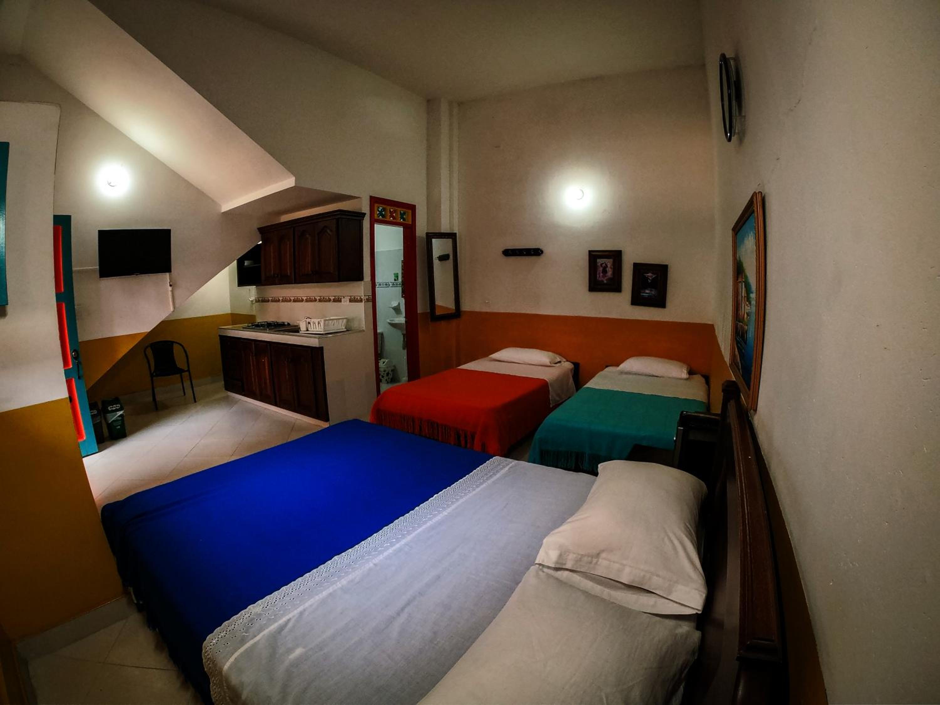 Standard Apartment