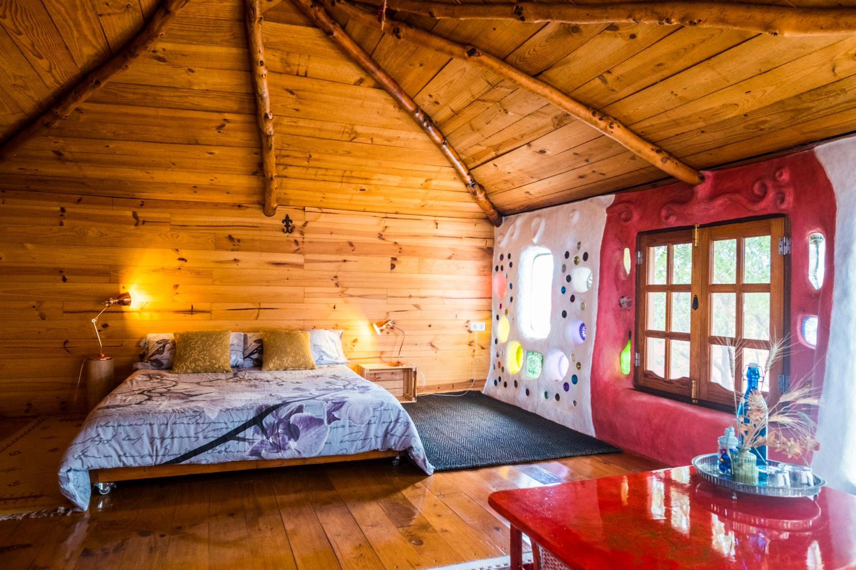 Casa de una habitación