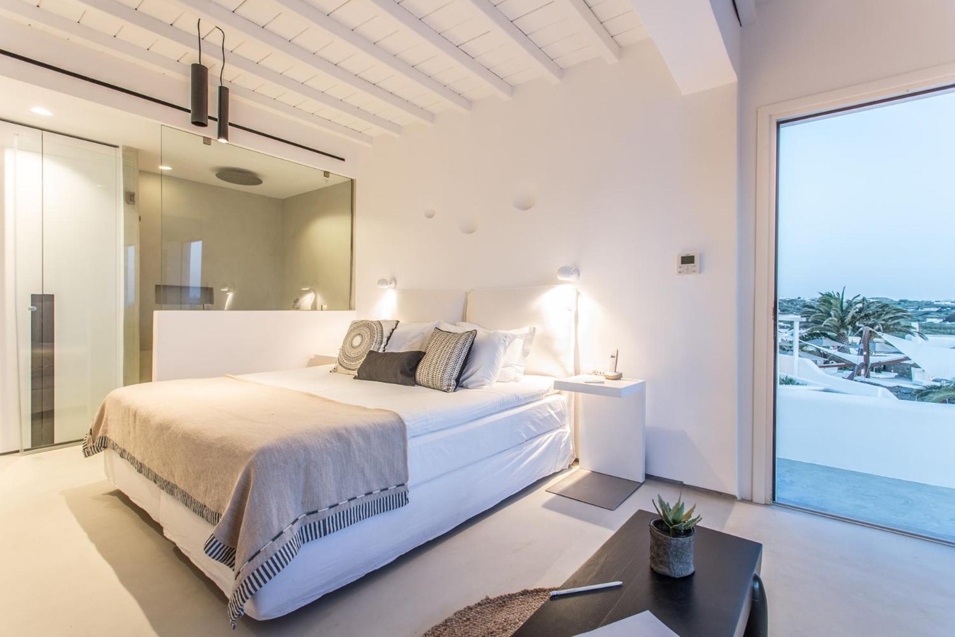 Deluxe Sea View Room with Outdoor Jetted Hot Tub