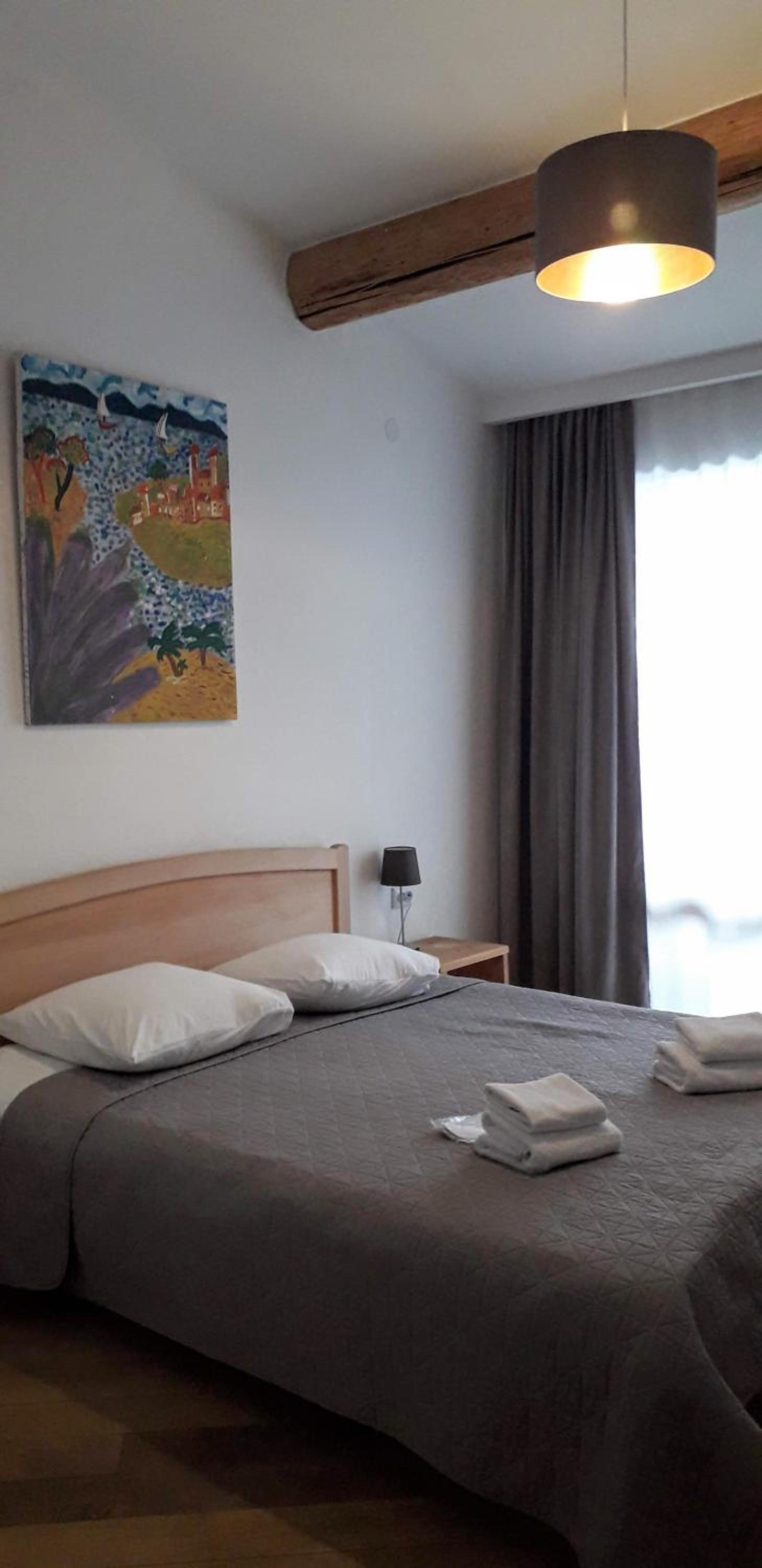 Double Room with Balcony