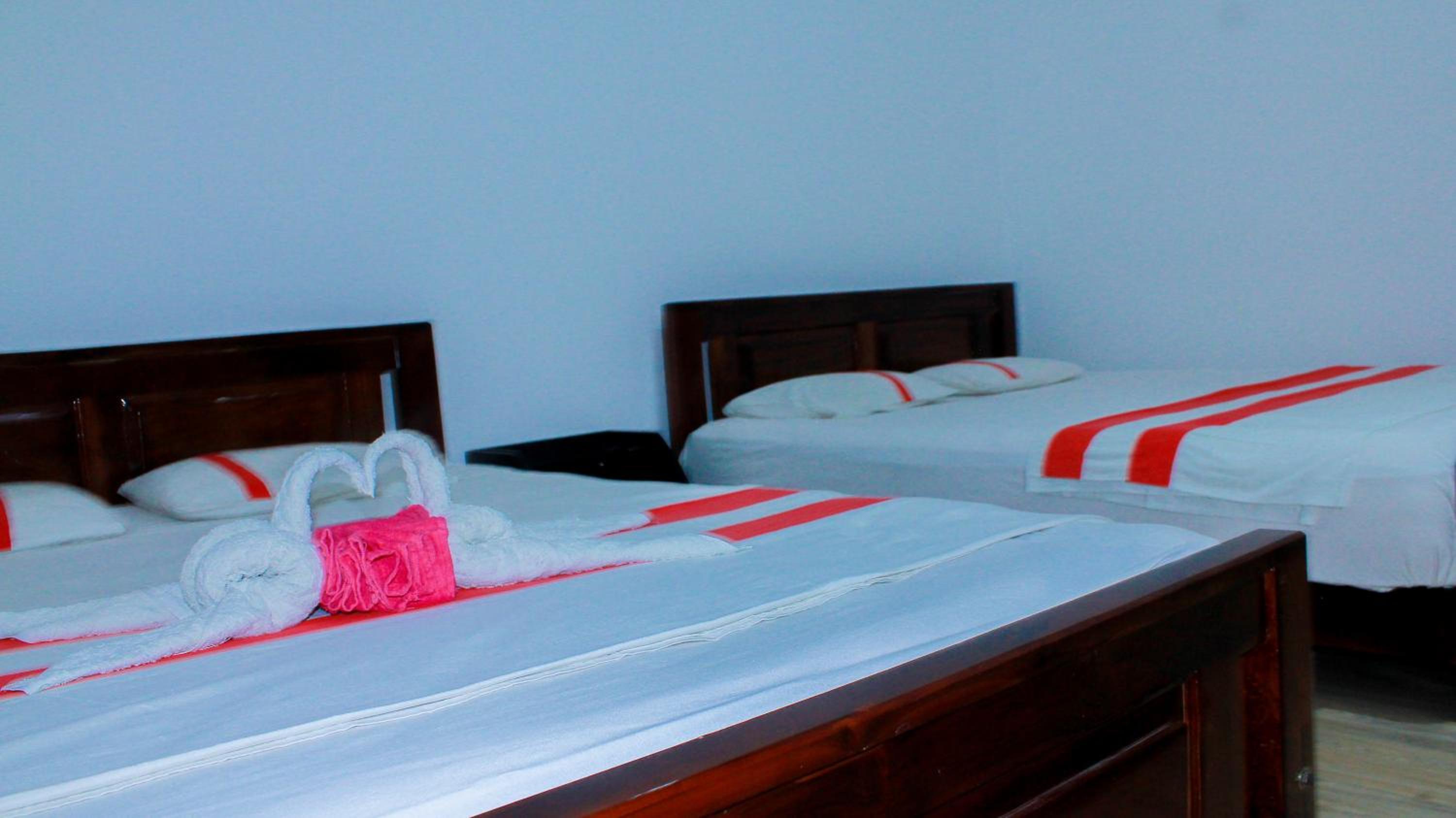 Family Suite with Balcony photo 3