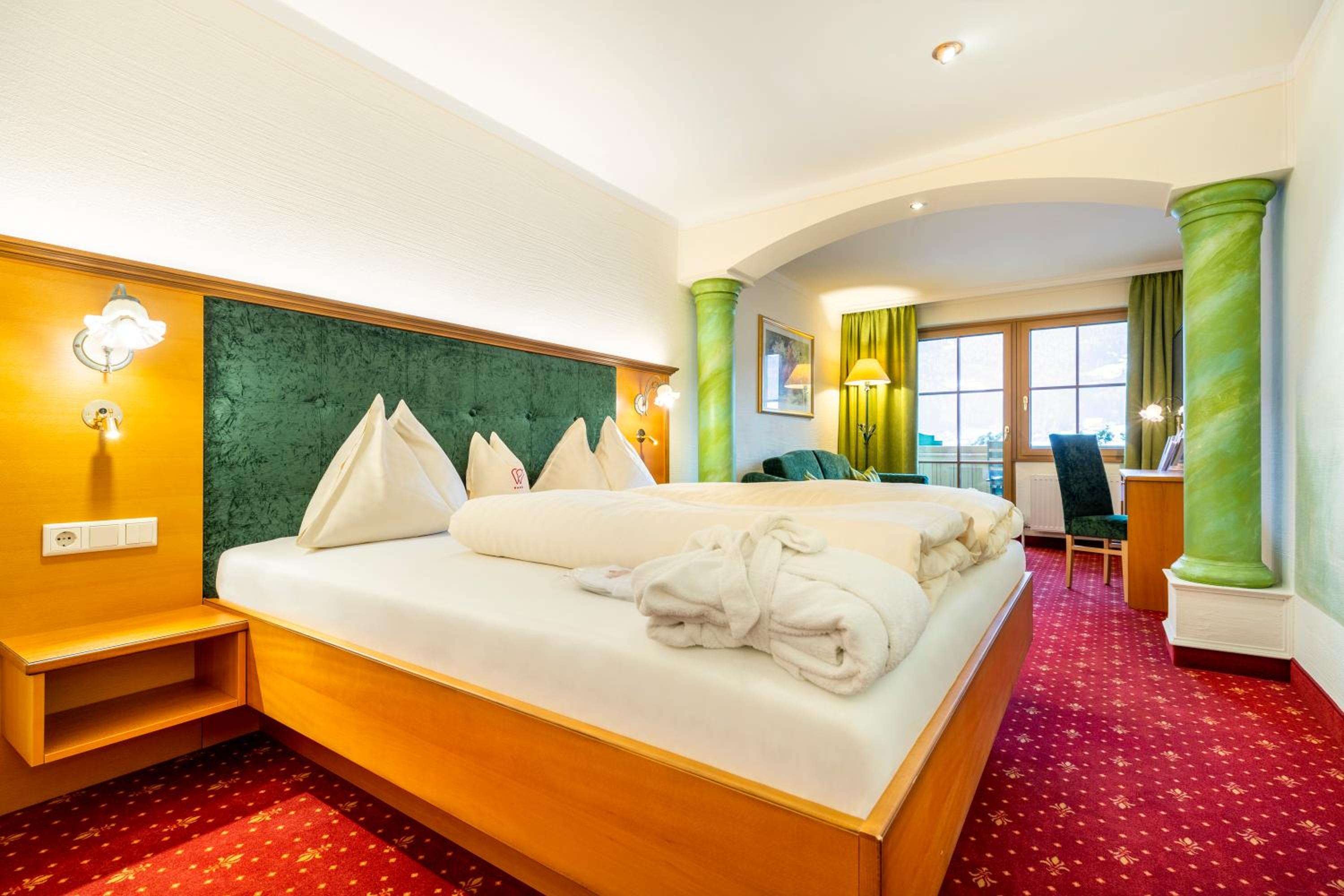 Double Room with Balcony photo 1