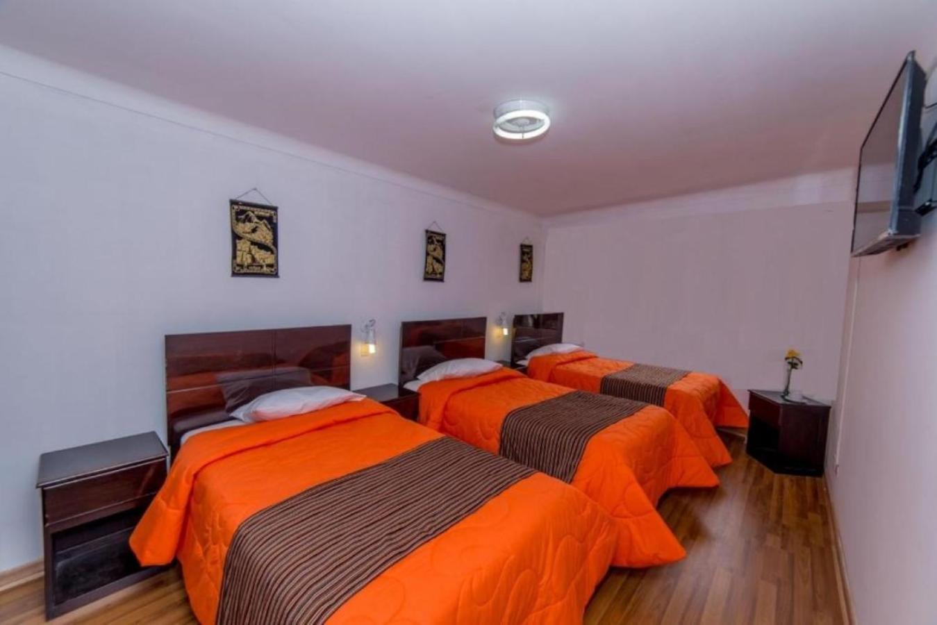 Budget Triple Room - Photo 1