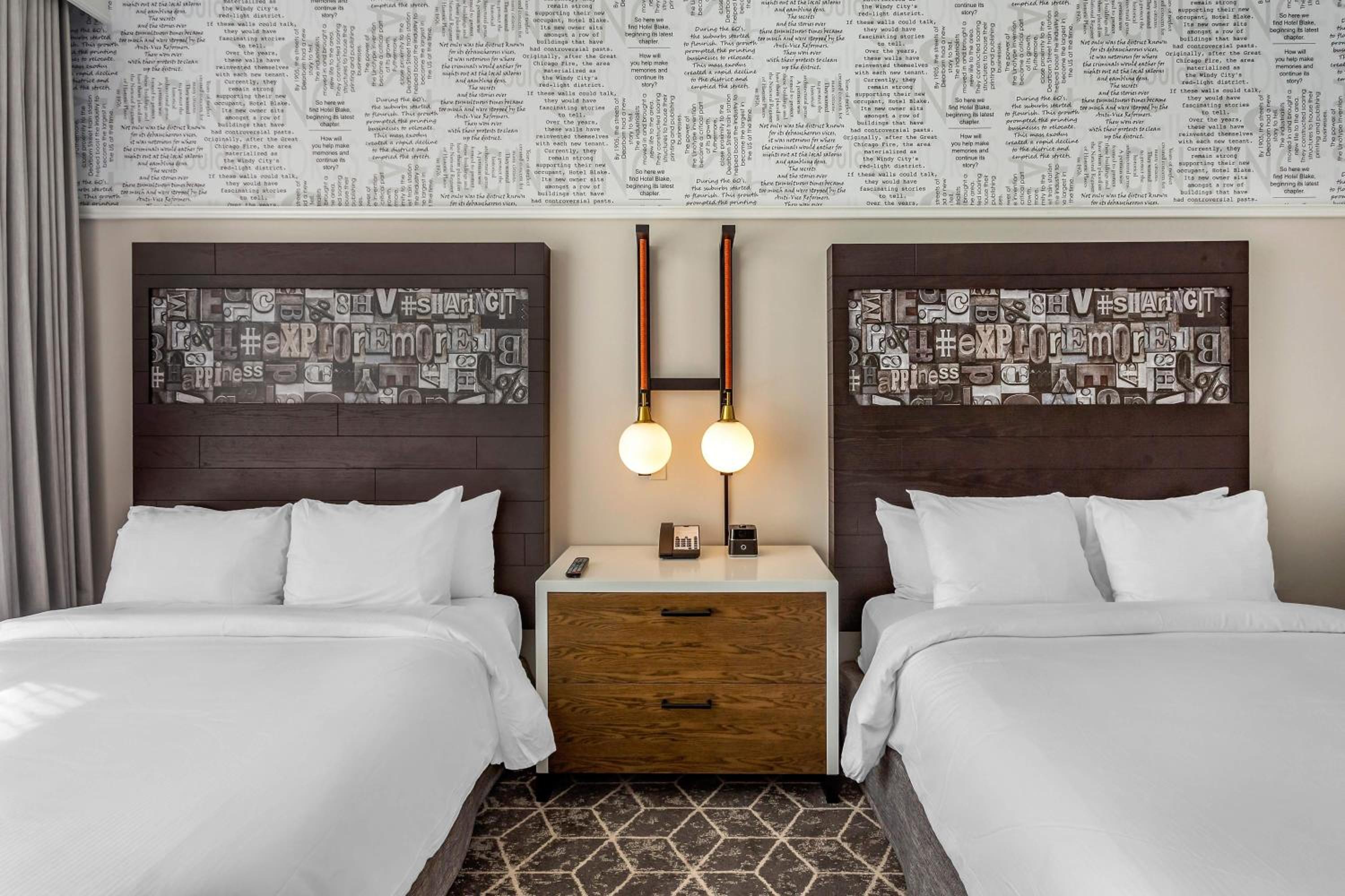 Queen Room with Two Queen Beds