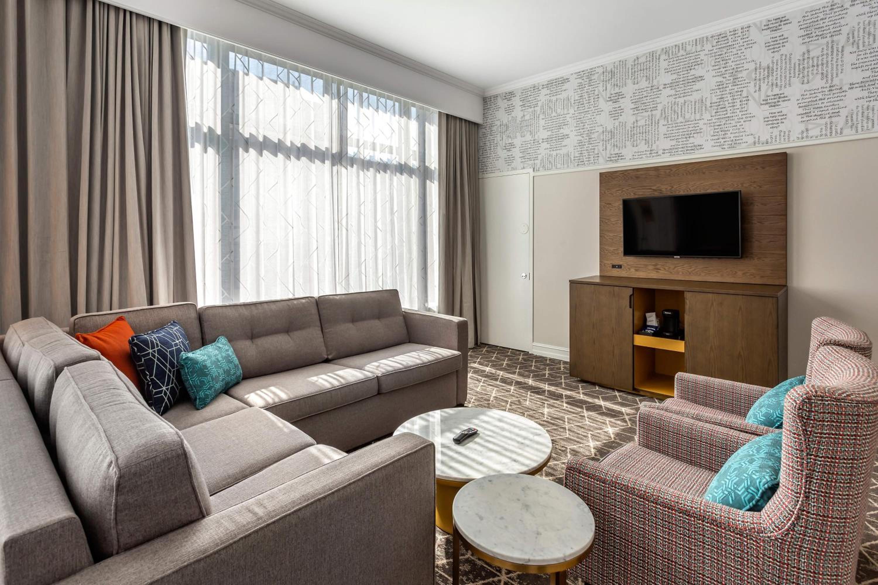 Two-Bedroom King Room