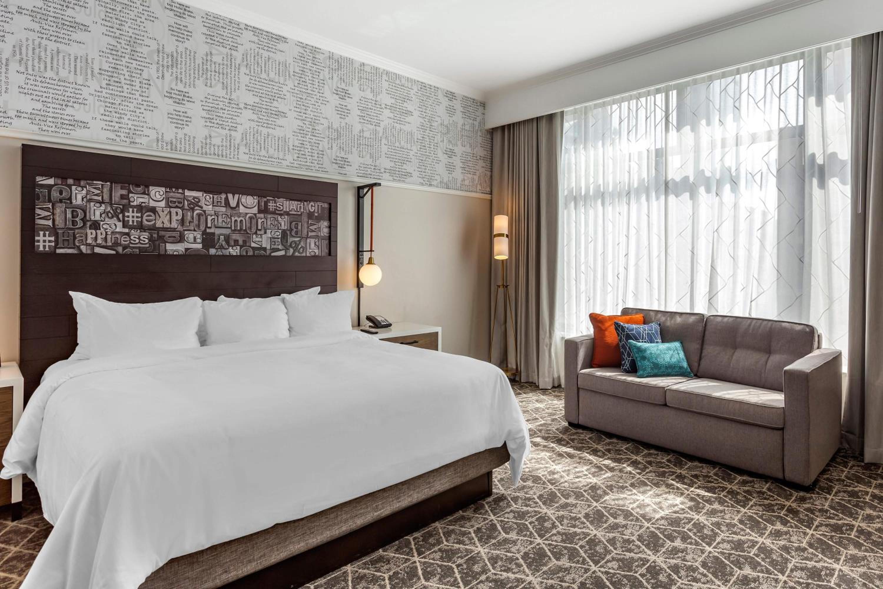 Two-Bedroom Room with Two King Beds