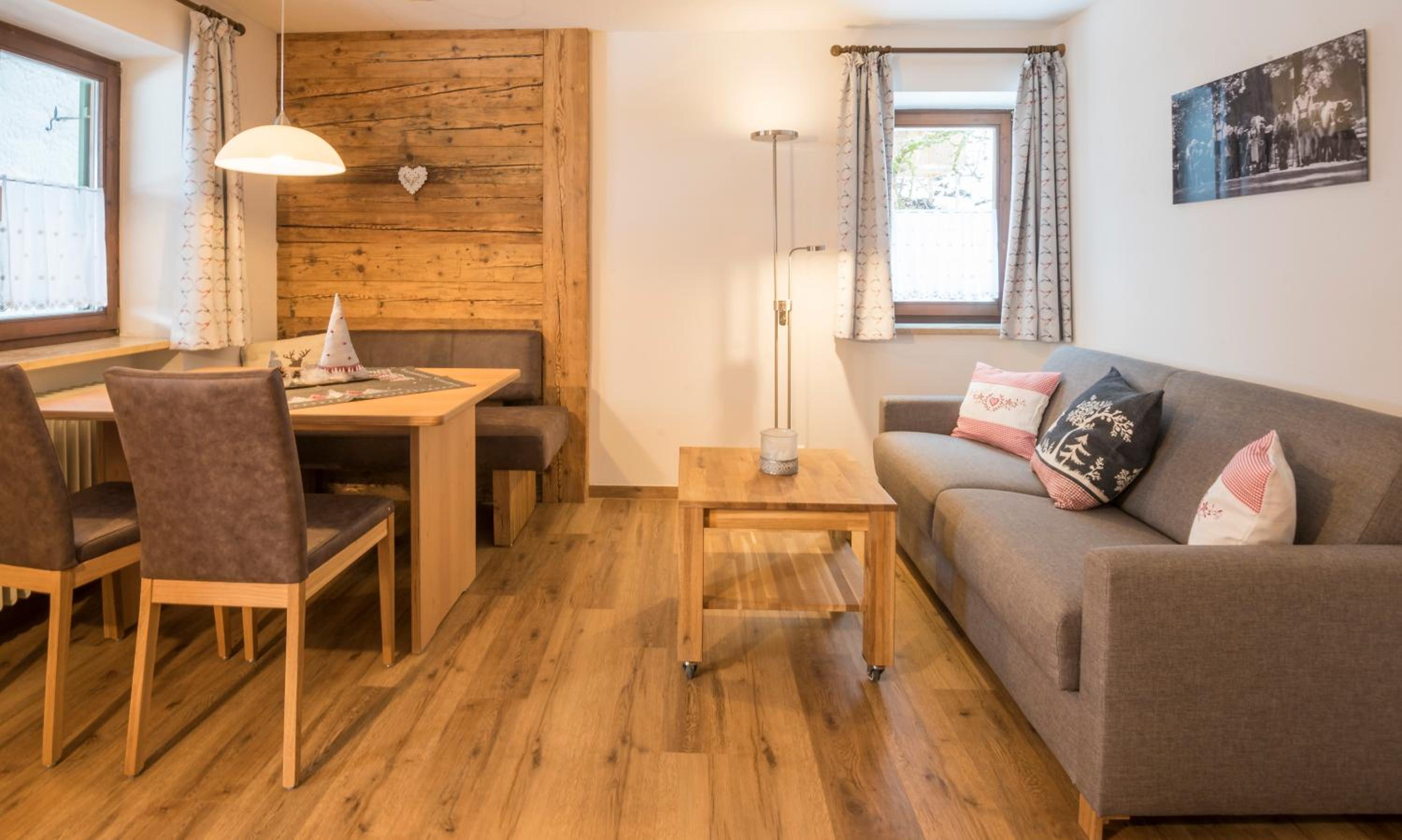 Superior One-Bedroom Apartment with Balcony photo 1