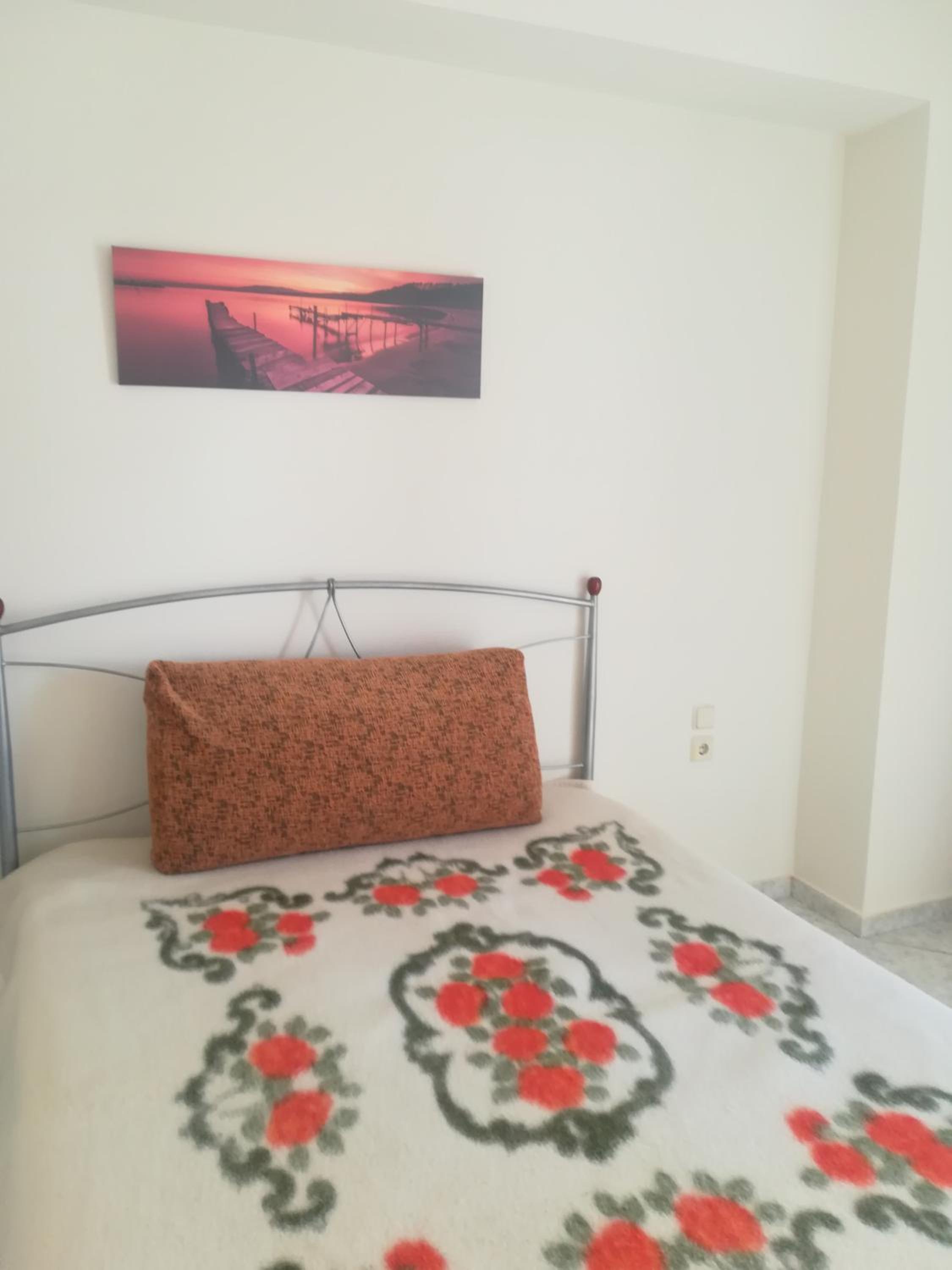 Two-Bedroom Apartment - City View
