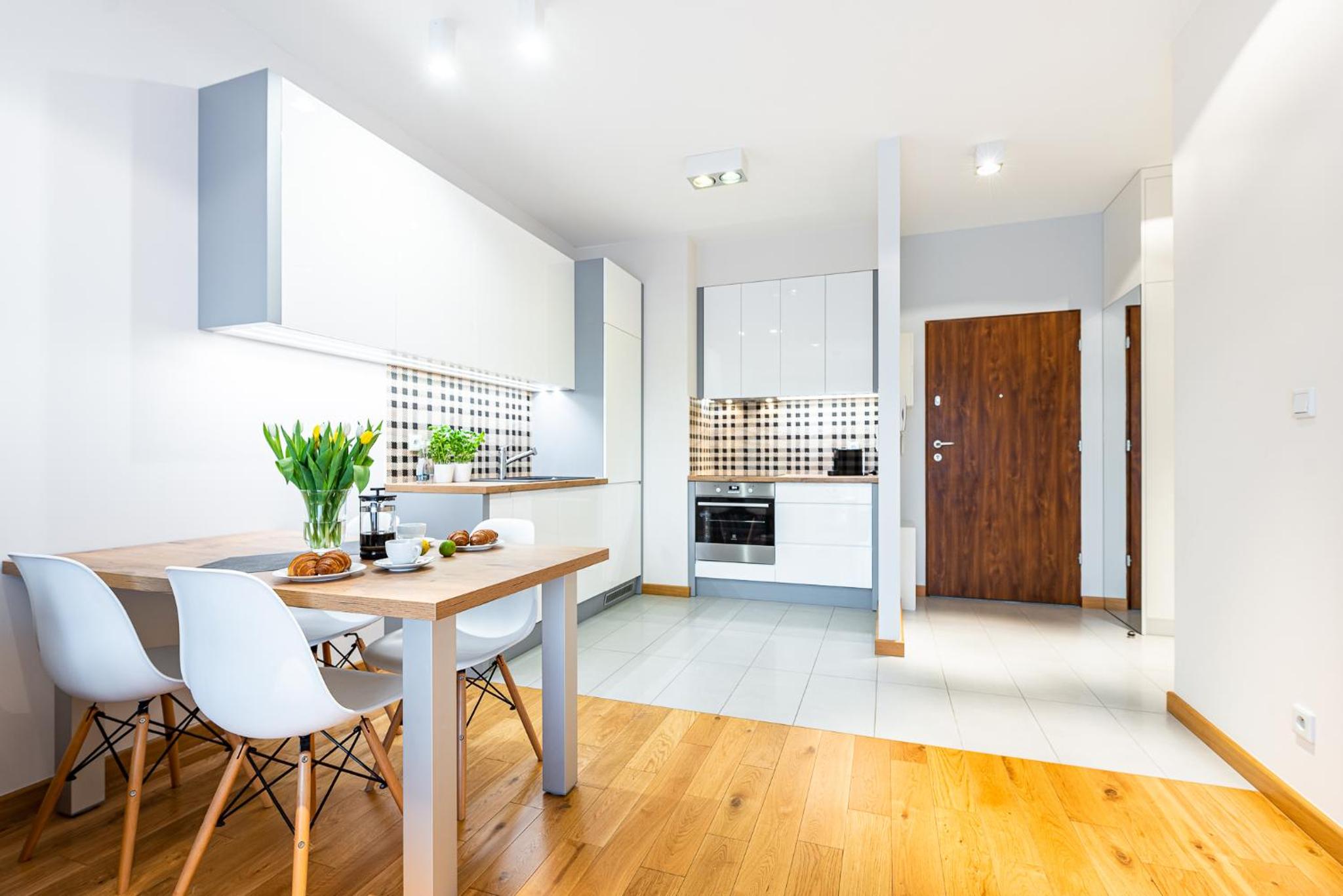 Superior Apartment- ul. Francuska 88A/32 - Photo 4